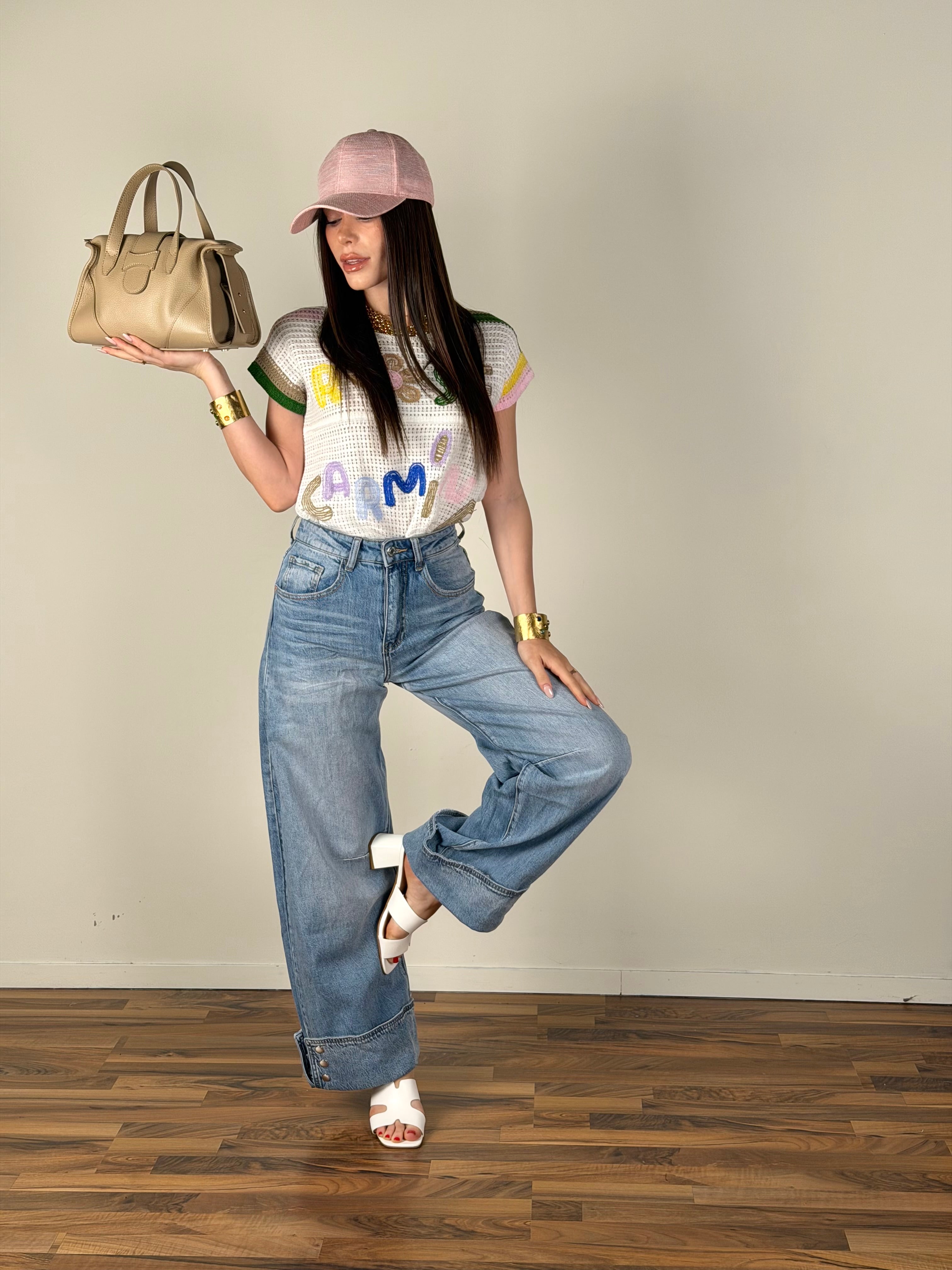 Maglia Rose