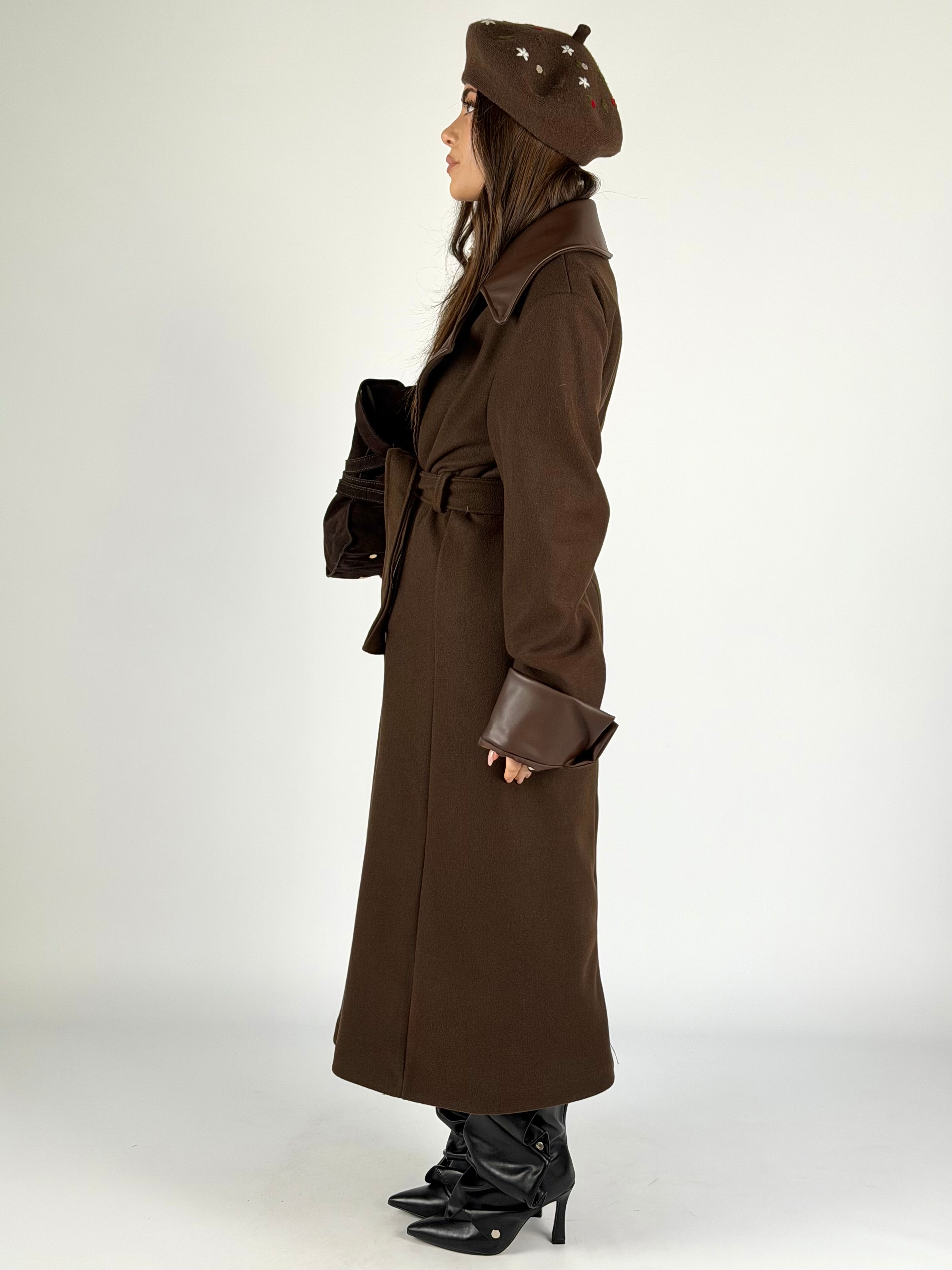 Cappotto madame moro