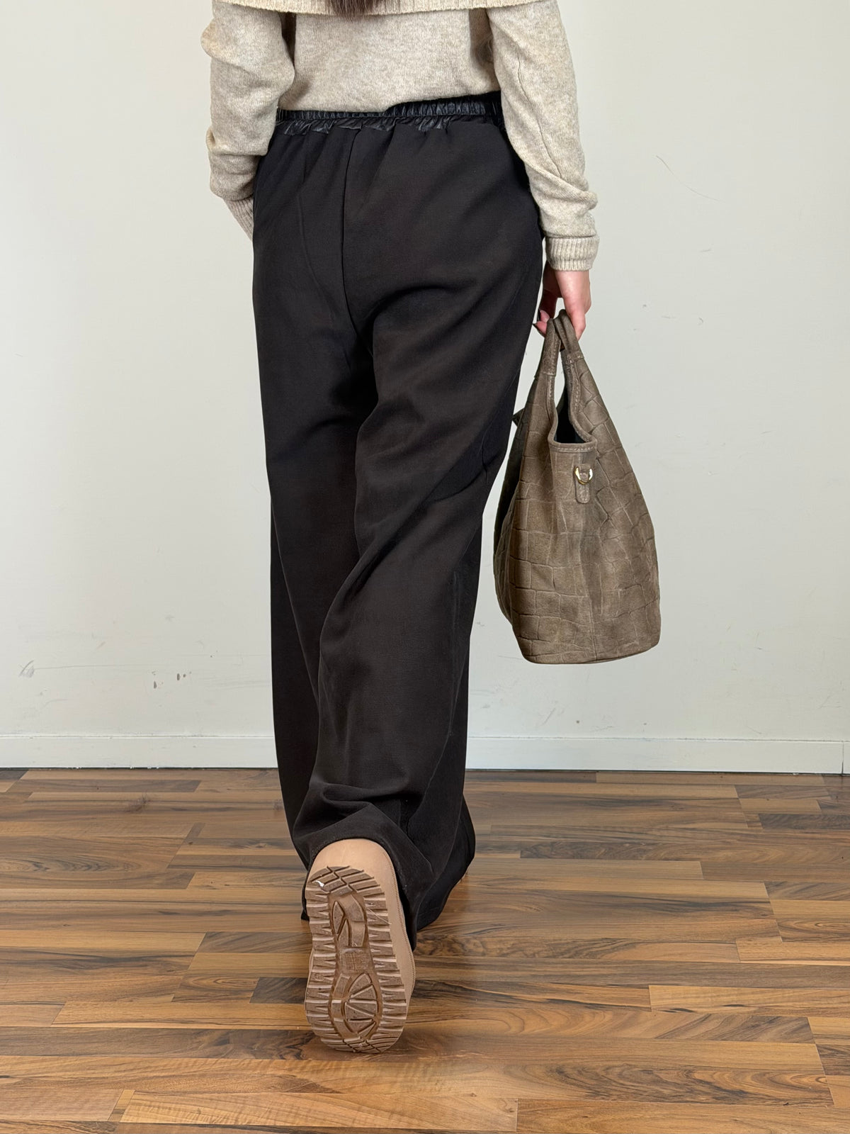 Pantalone Fusion moro