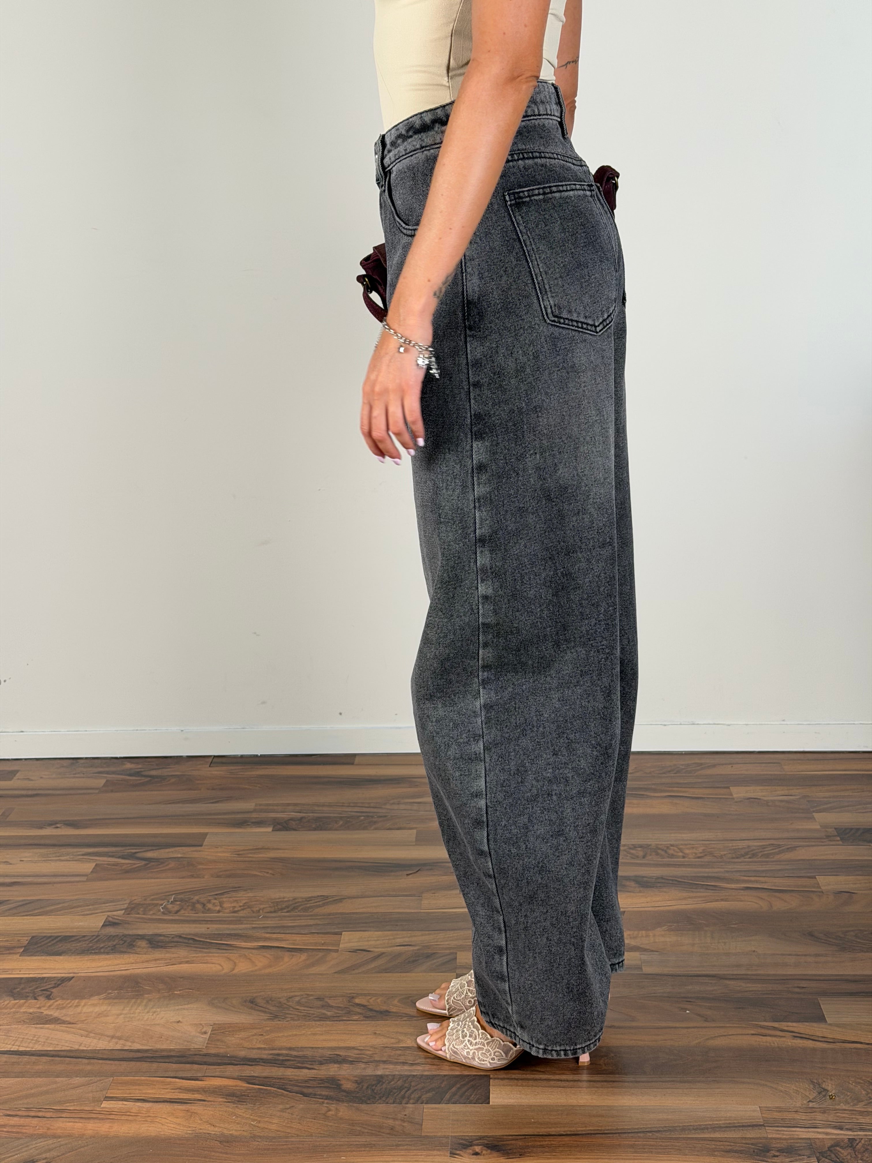 Jeans Crudelia