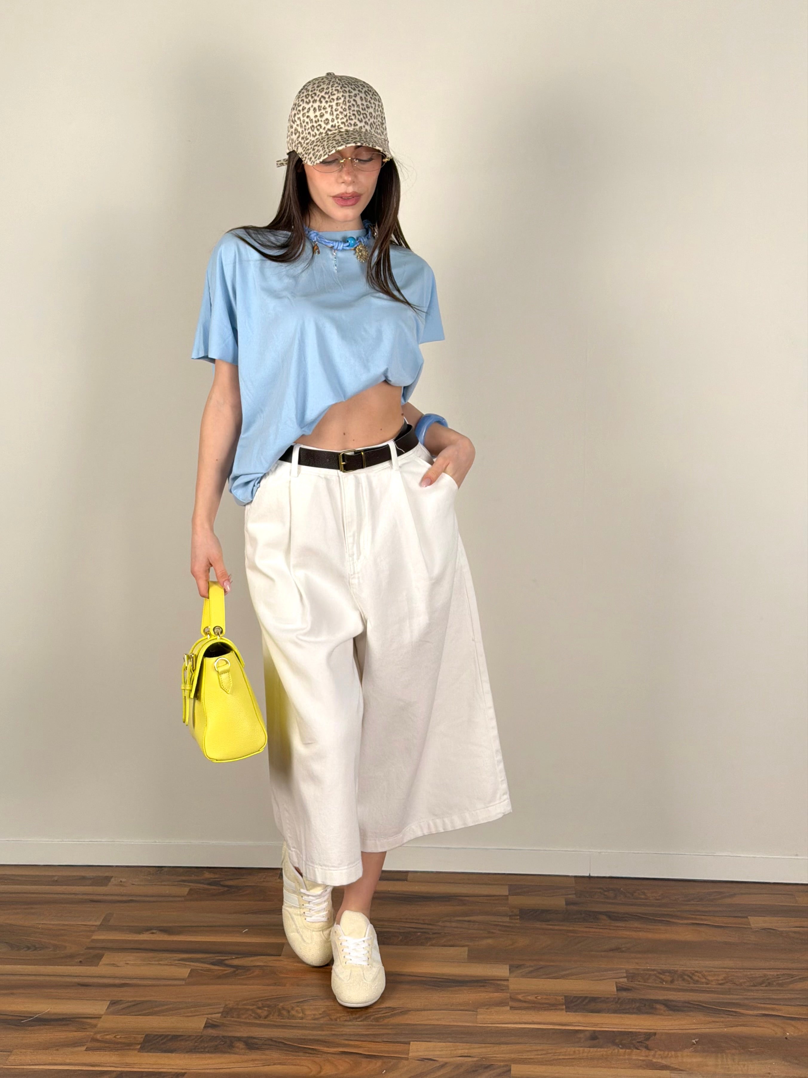 T-shirt Olivia celeste