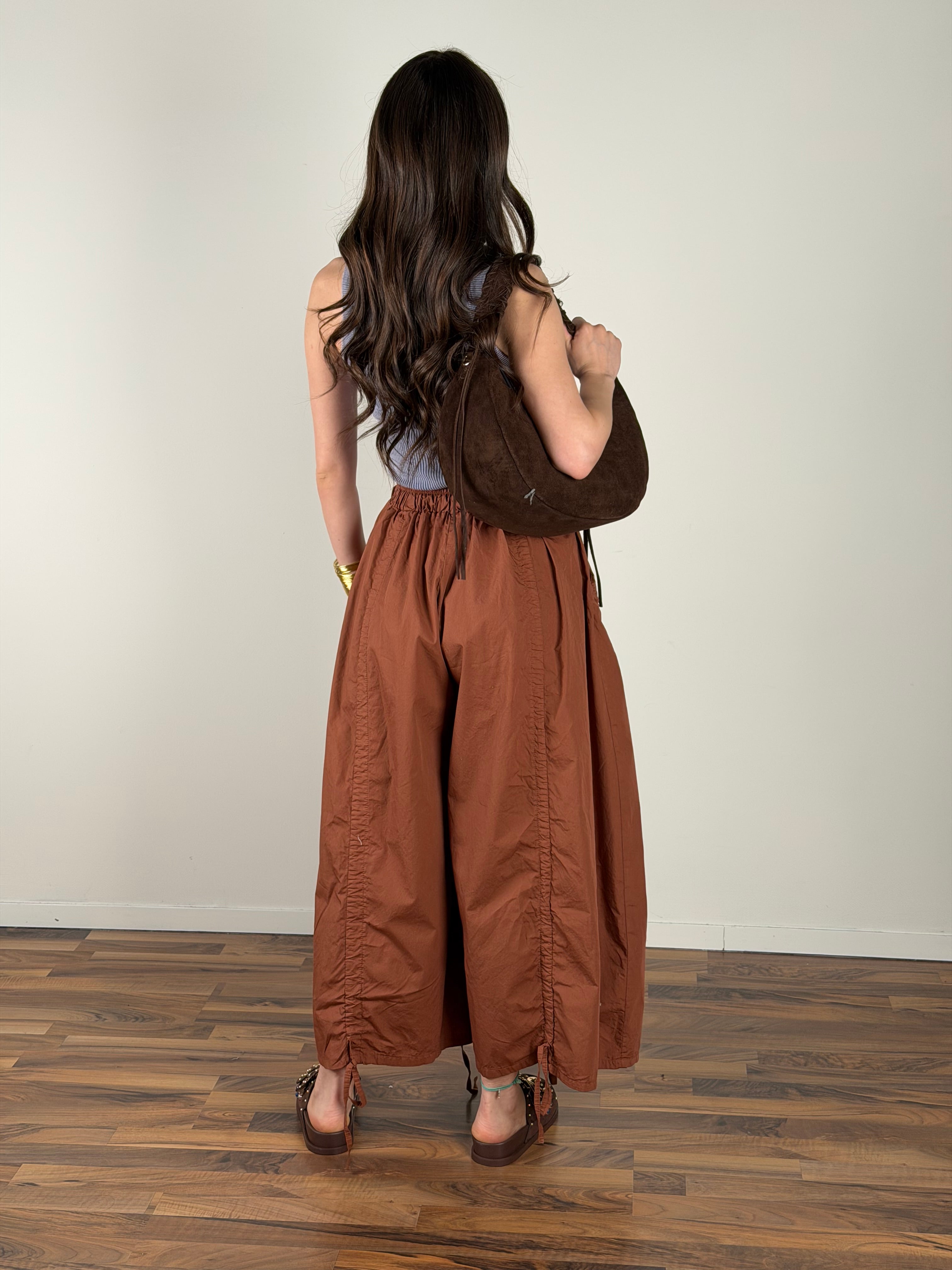 Pantalone Cleo coccio