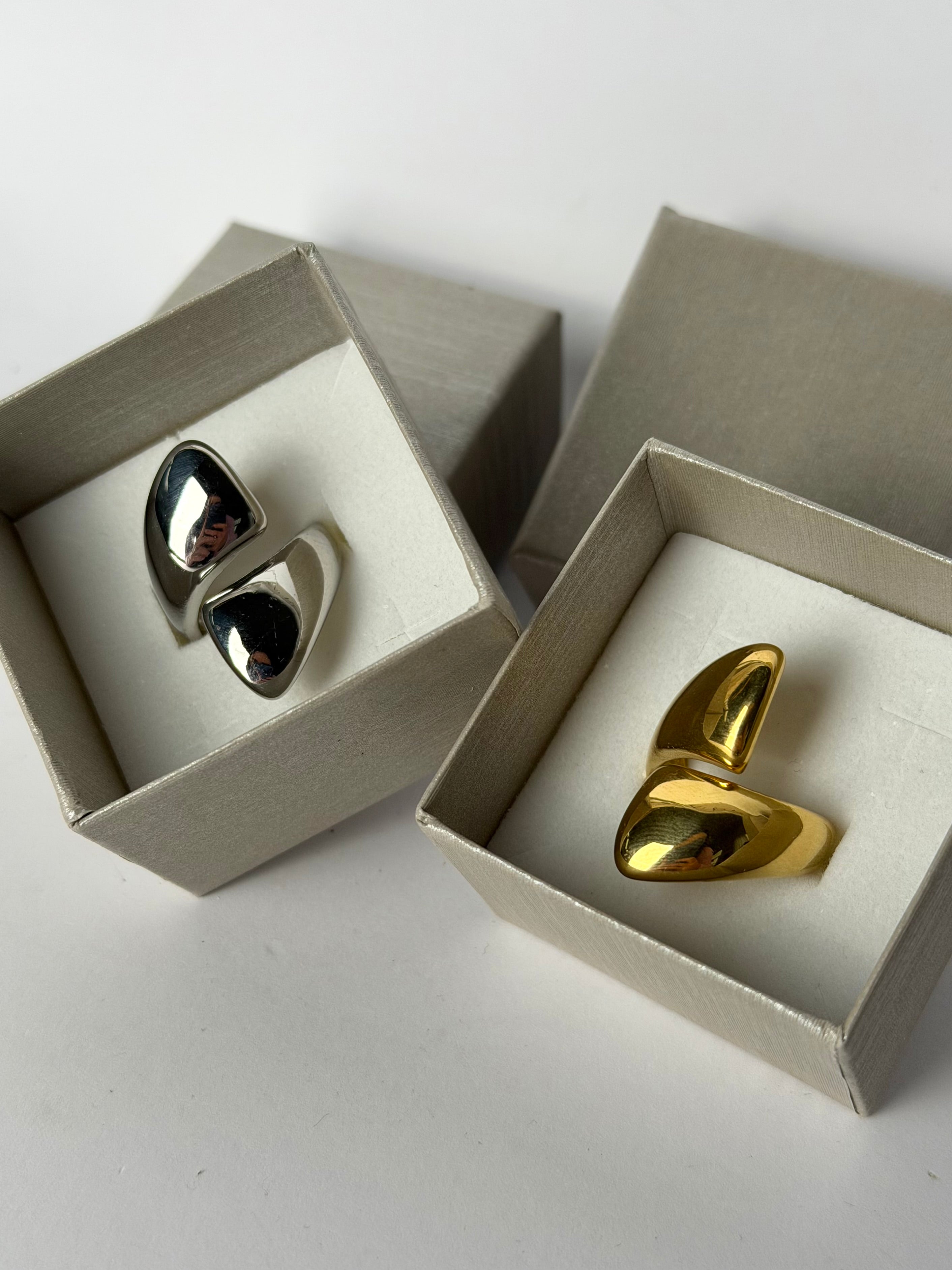 Anello forever - 2 colori