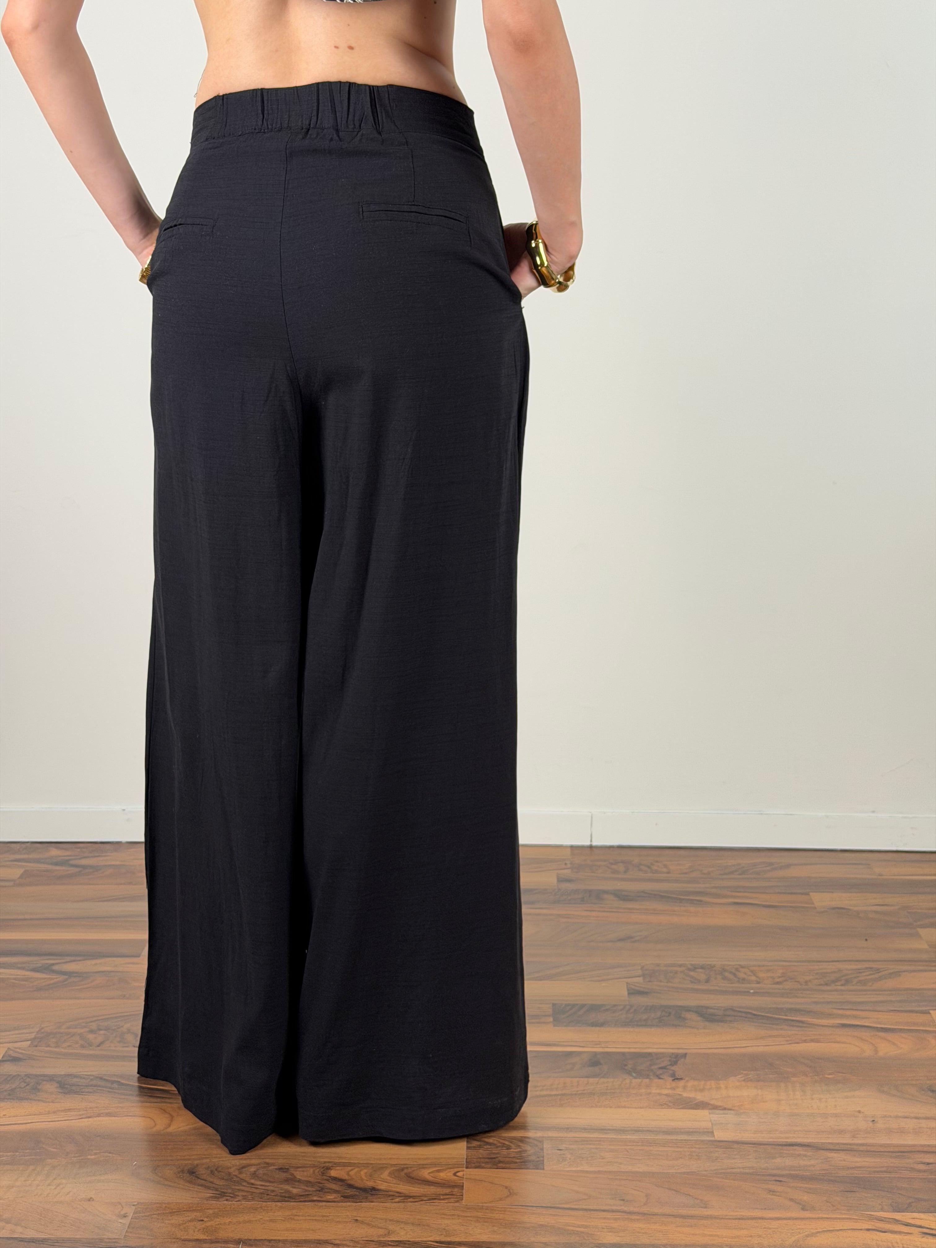 Pantalone premium Kessy nero