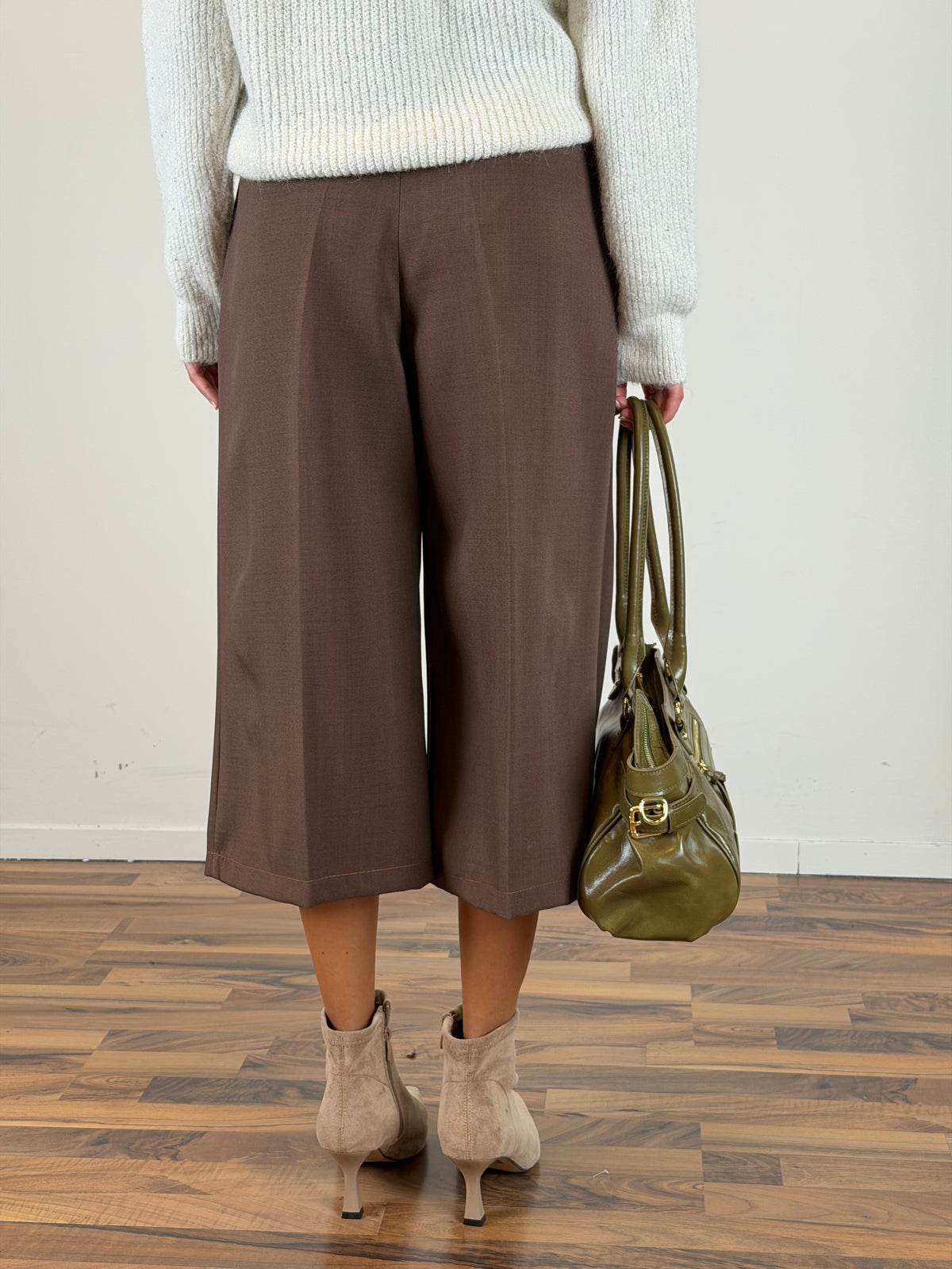 Pantalone Kent moro