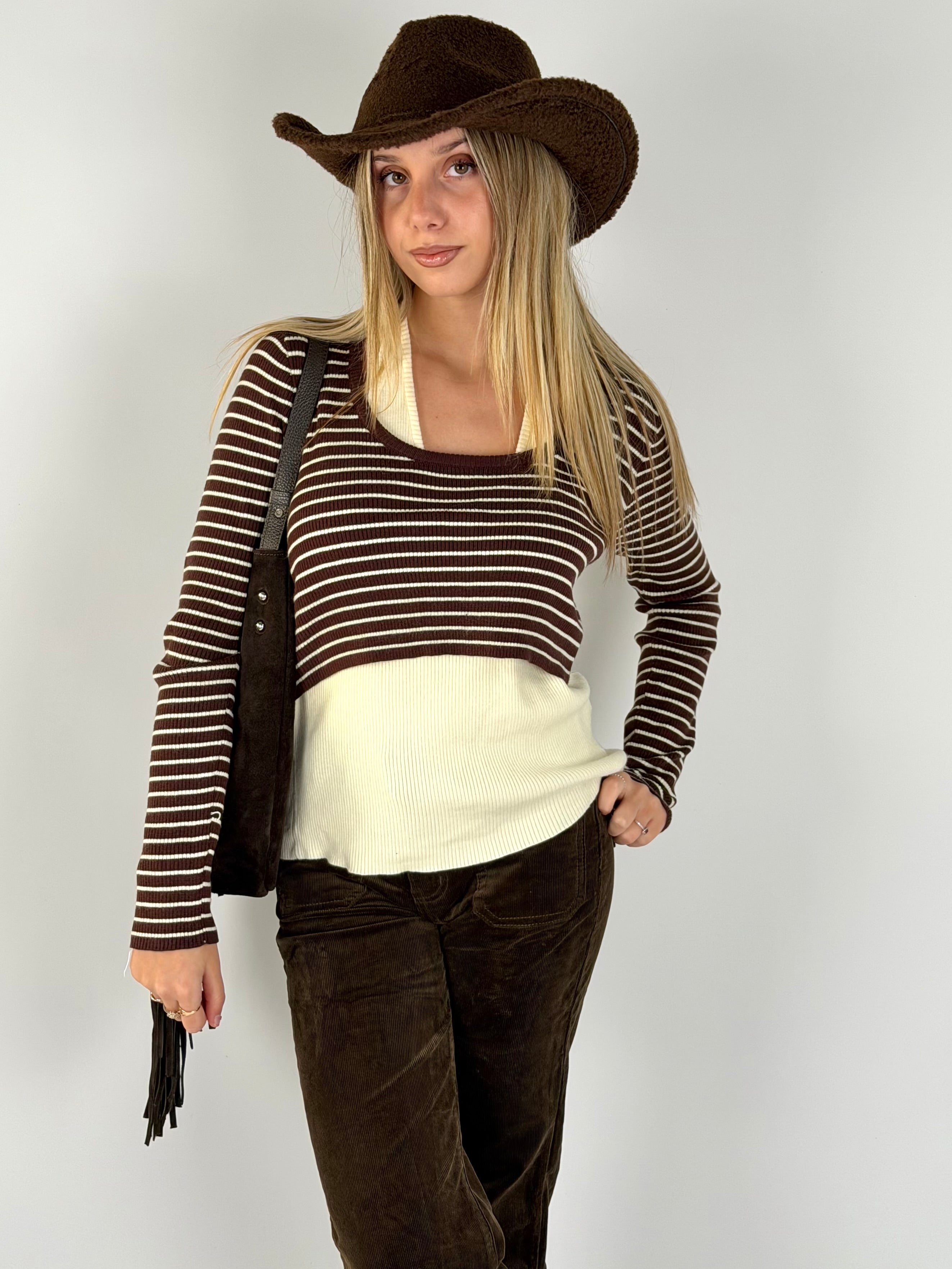 Maglia everyday moro