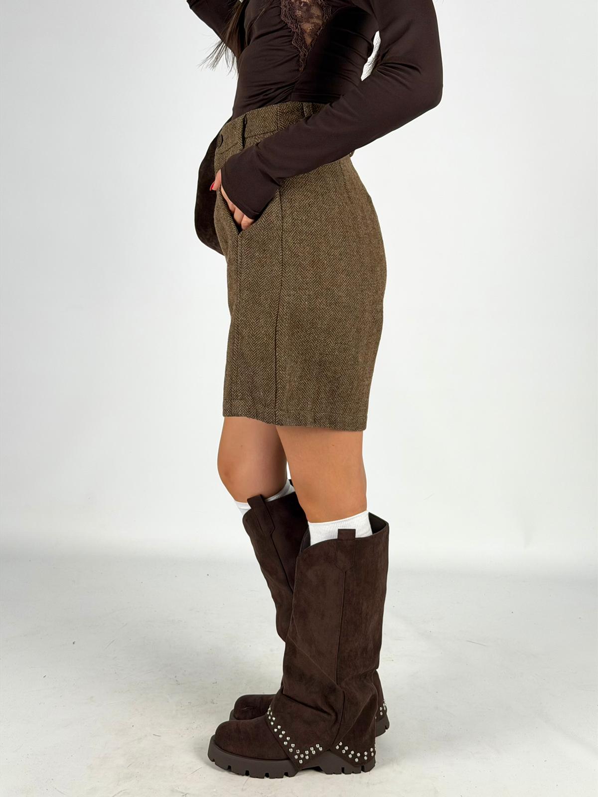 Bermuda Clara tabacco