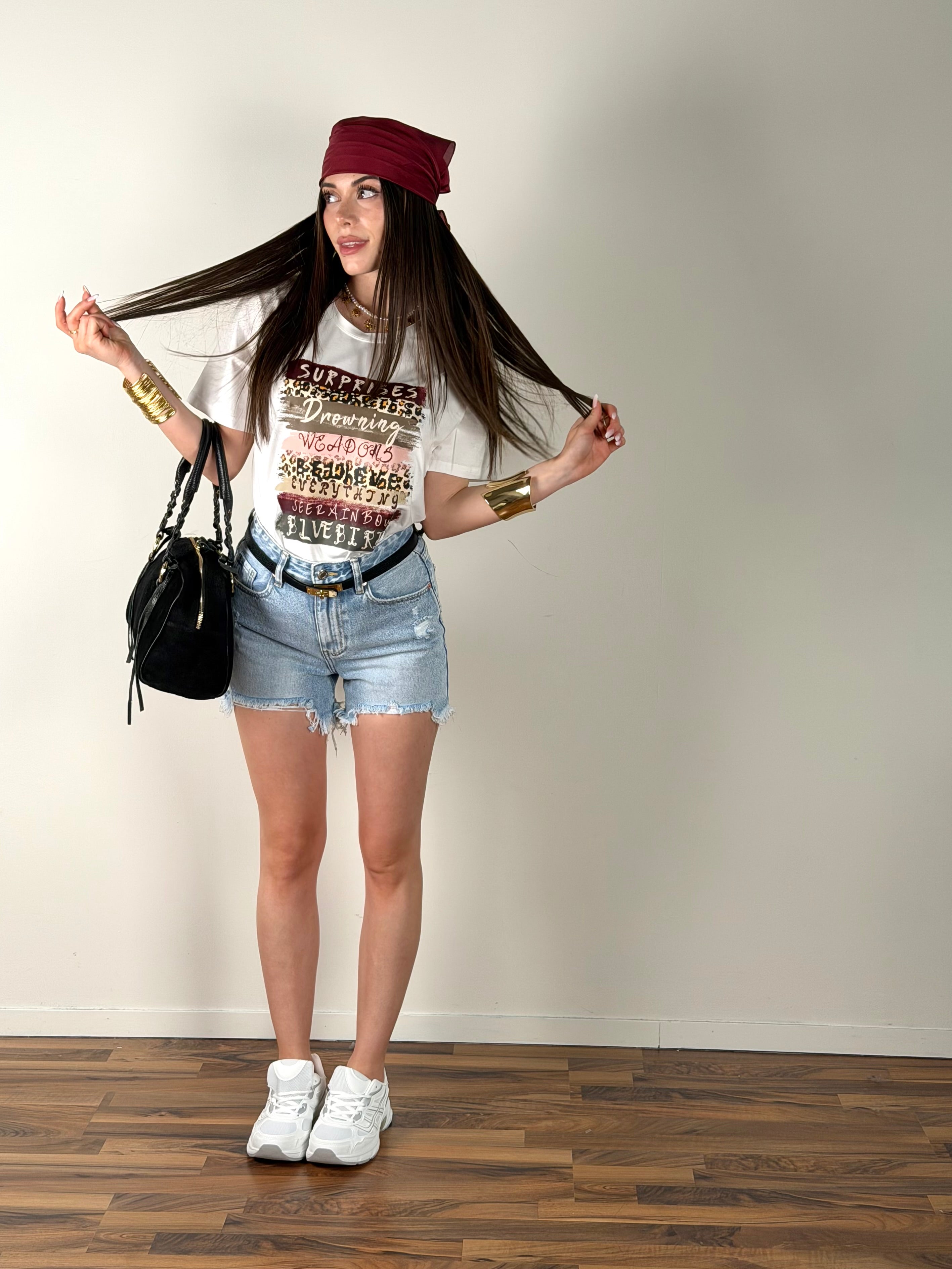 T-shirt dreaming