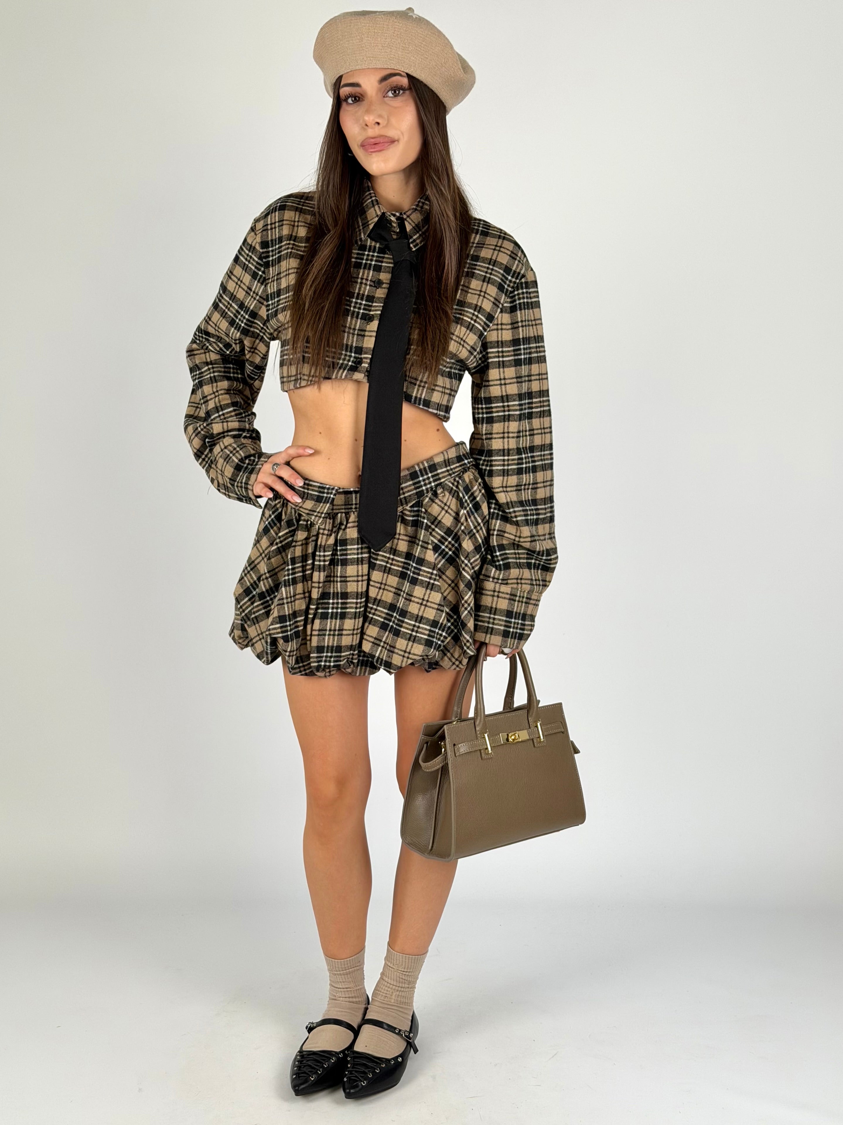 Gonna completo Celine moro