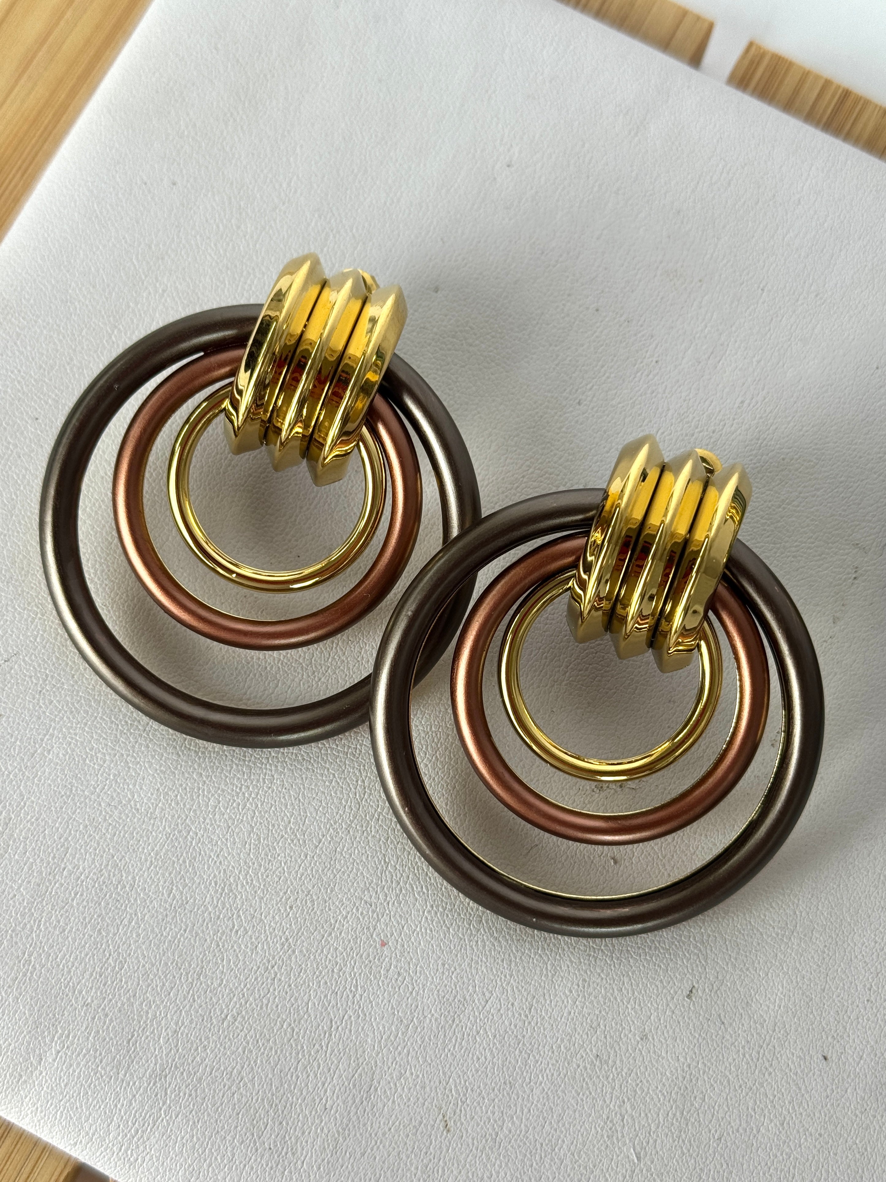 Orecchini Jade - 3 colori