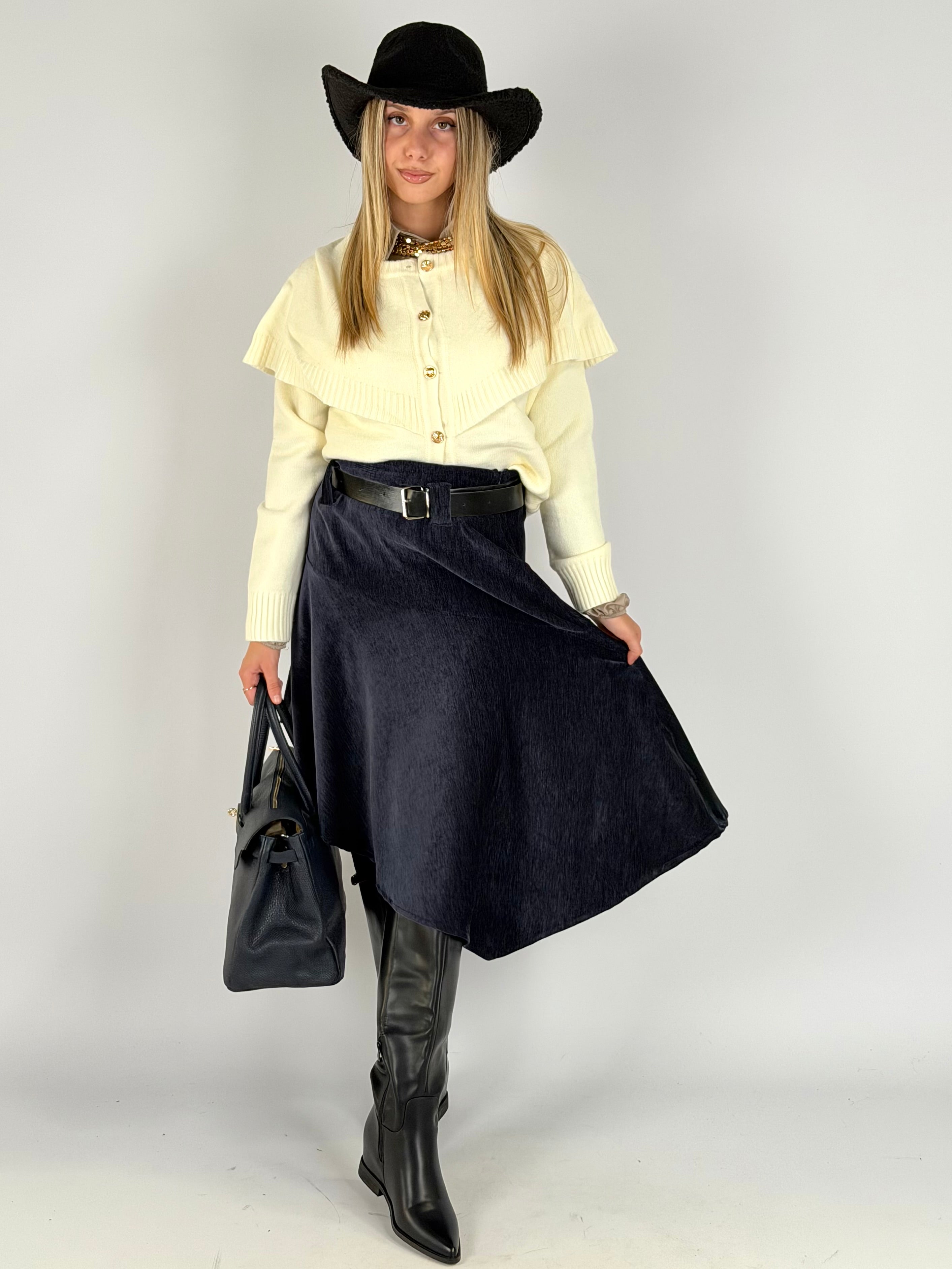 Maglia Istanbul beige