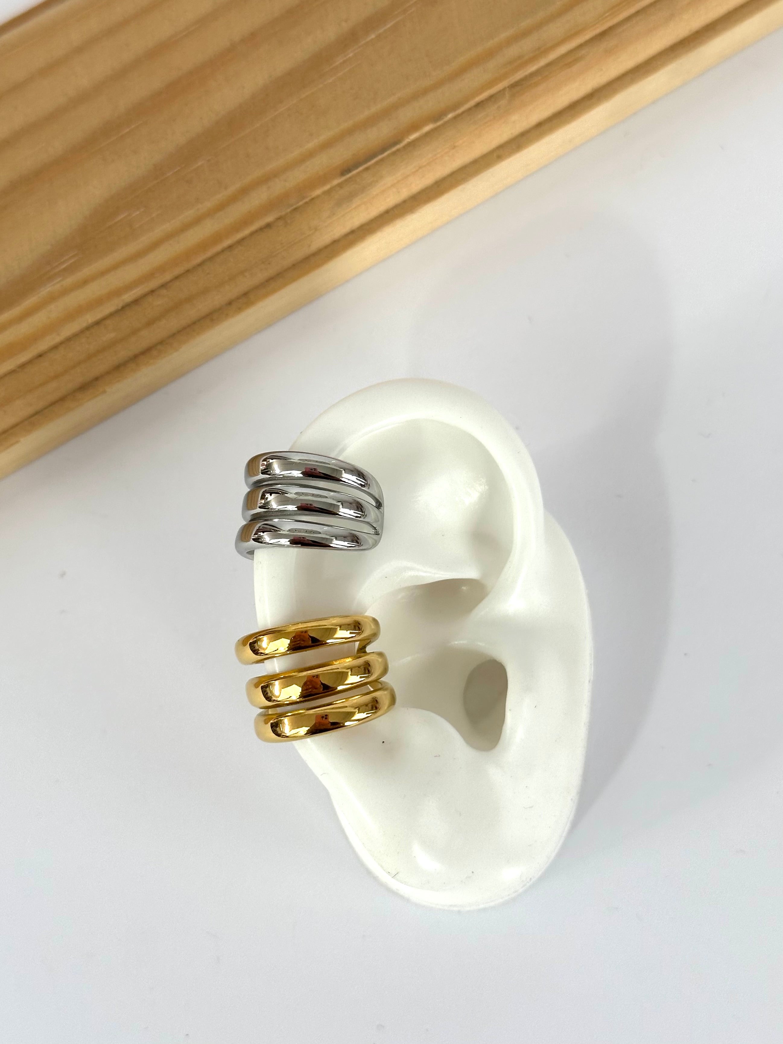 Maxi earcuff triplex