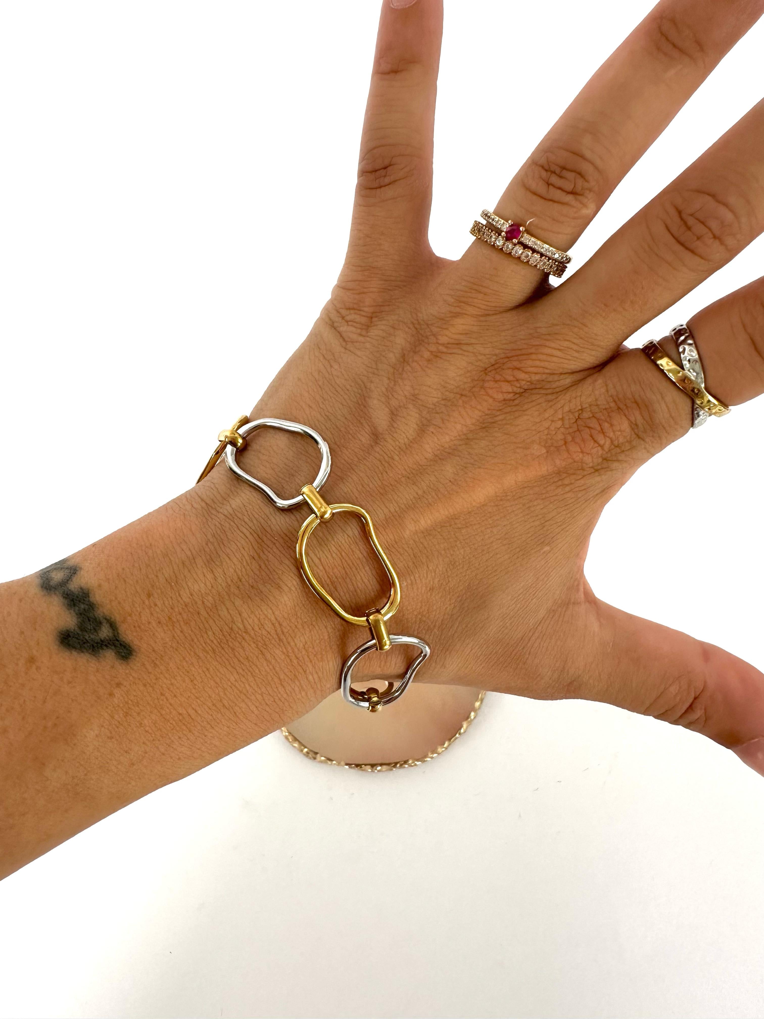 Bracciale stone multicolor