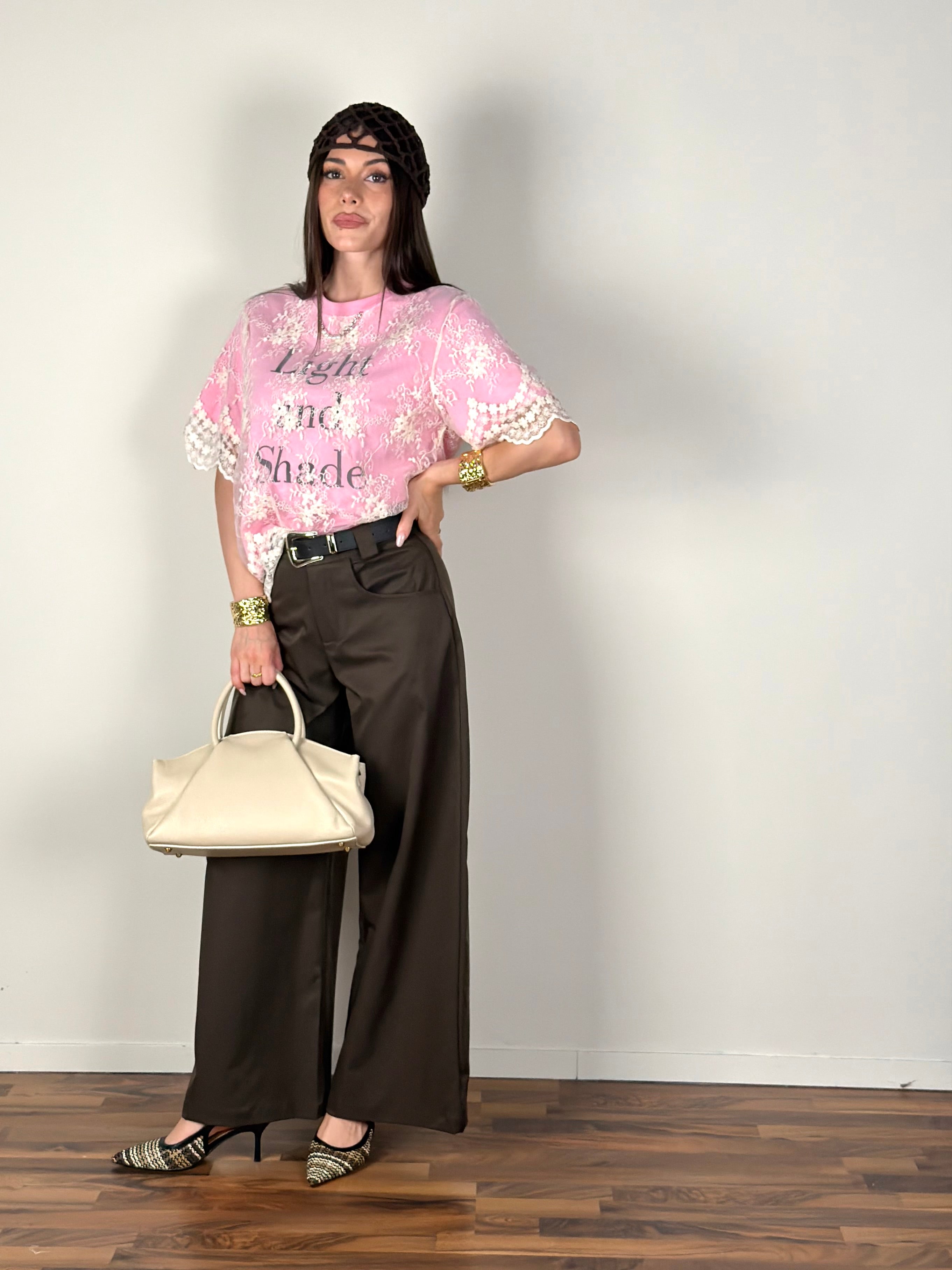 Pantalone Light moro