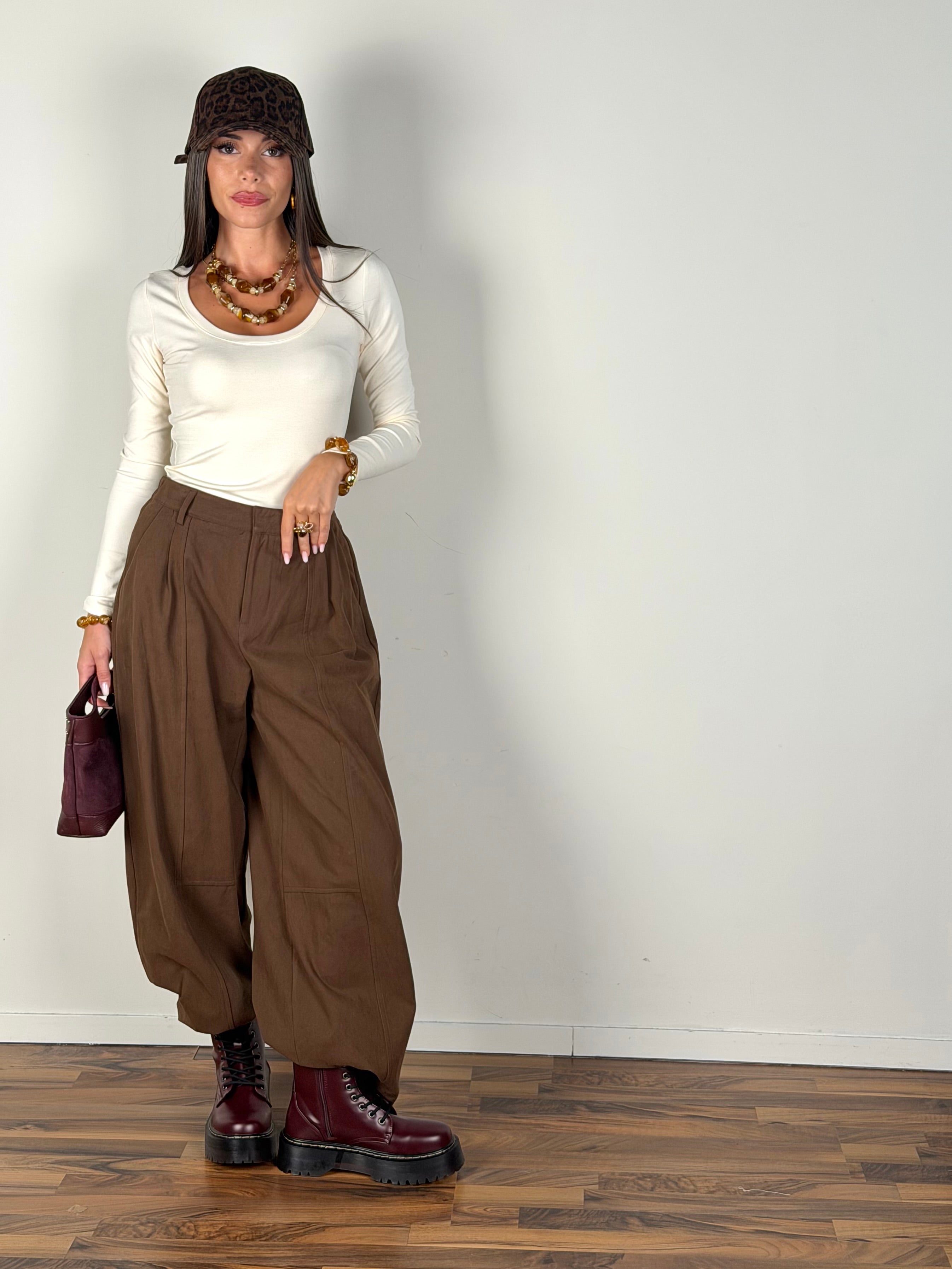 Pantalone Sveva moro
