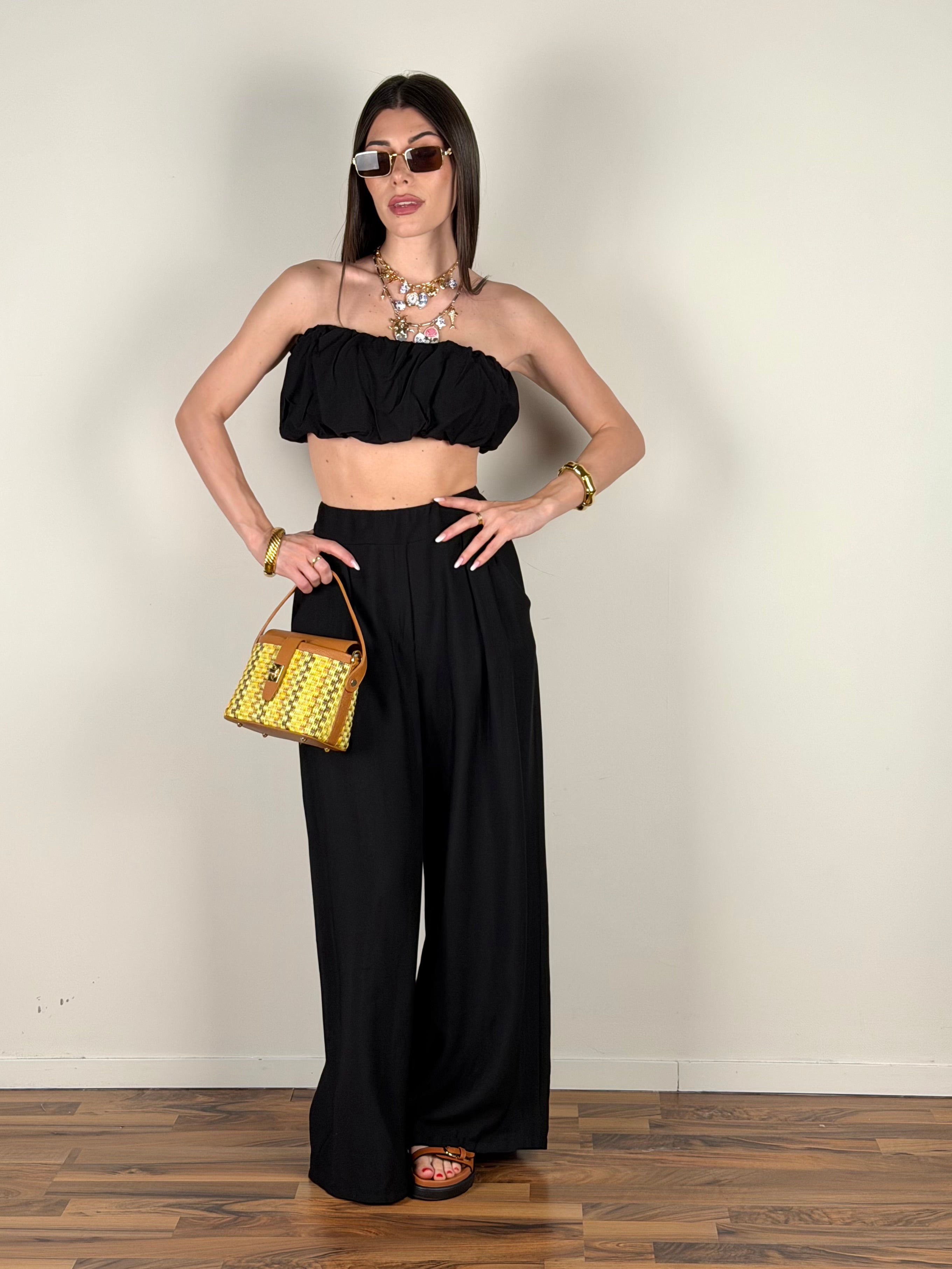 Completo Bali nero