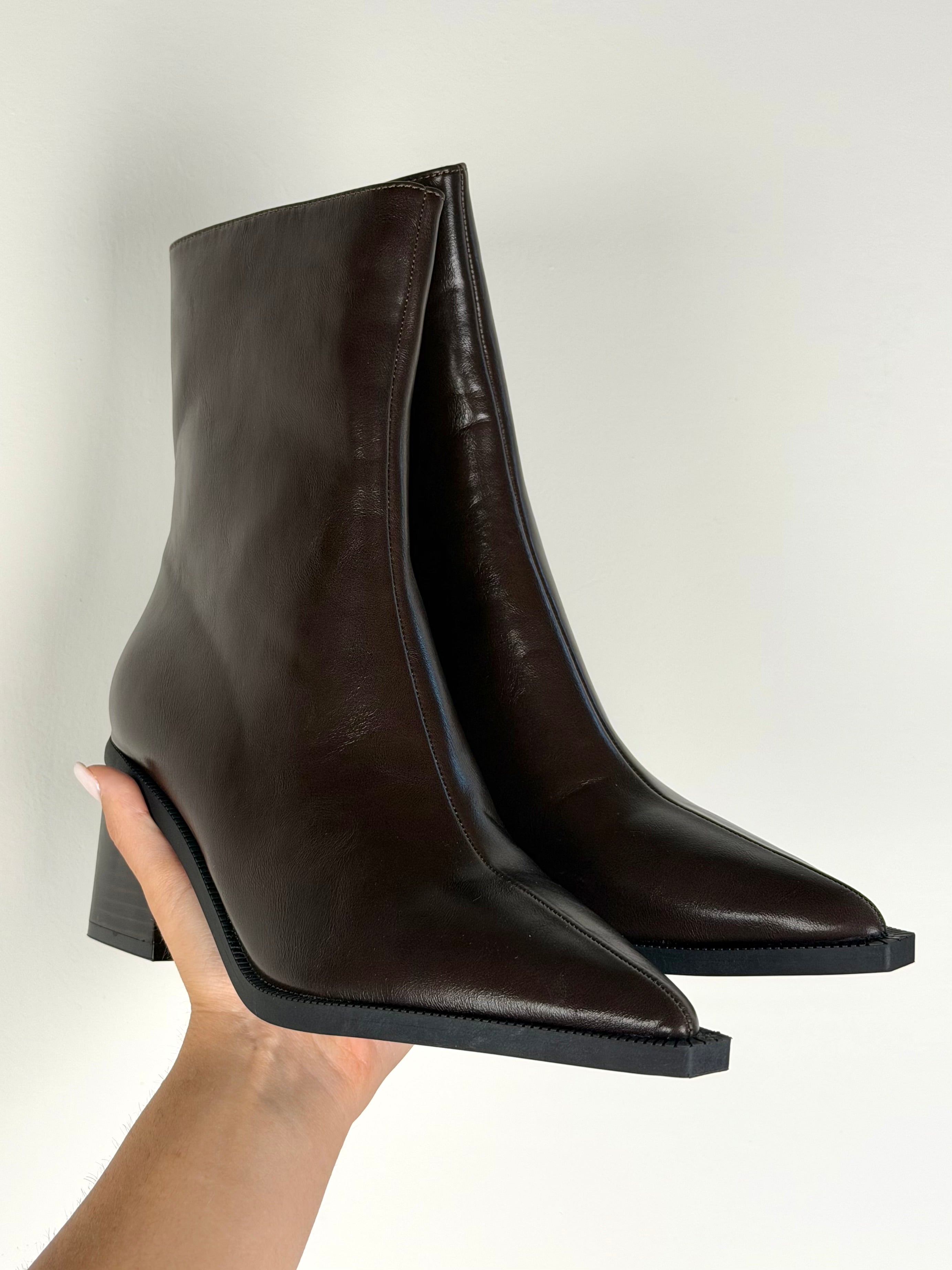 Stivale Zara moro