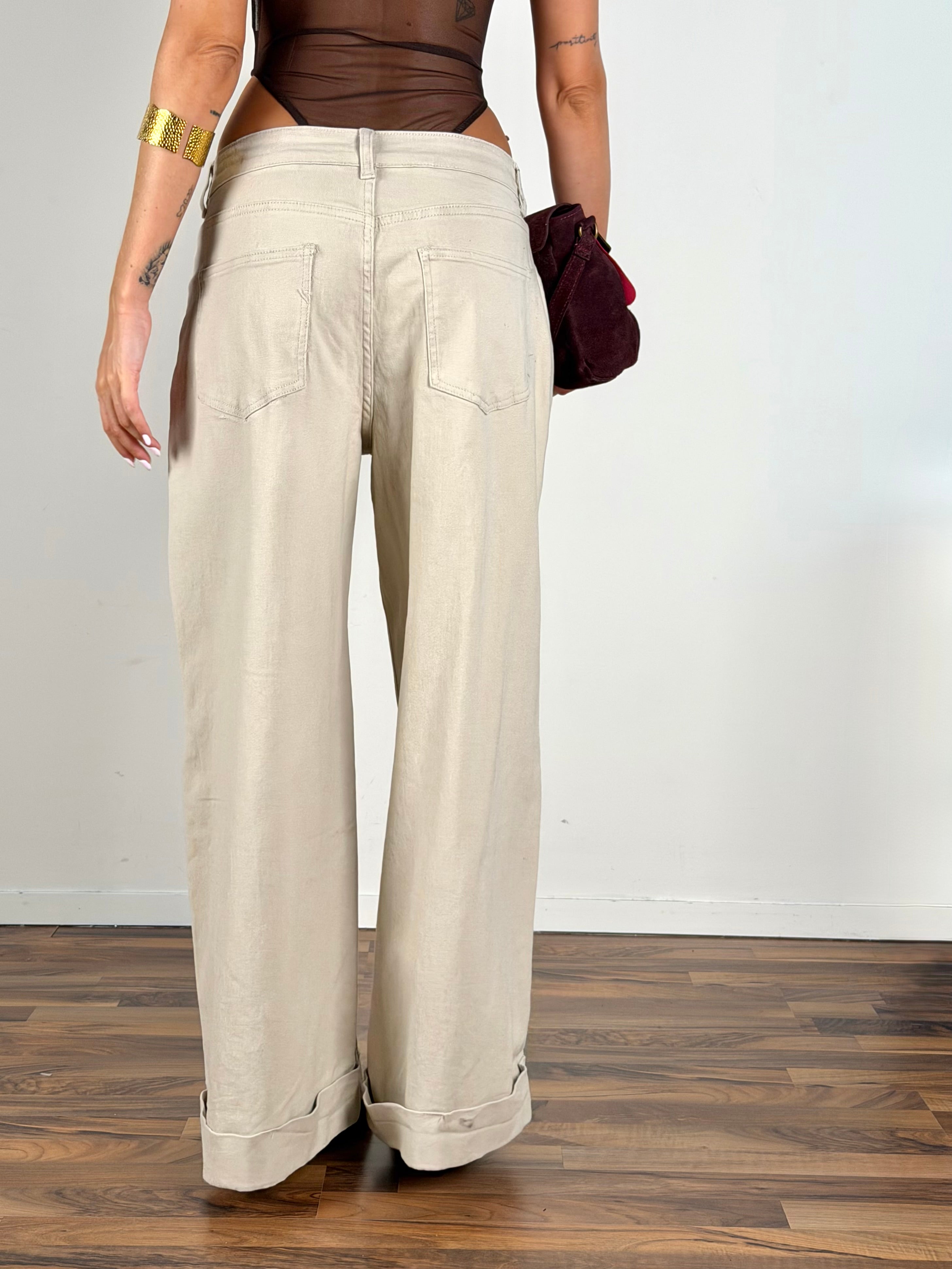 Jeans Stay chic