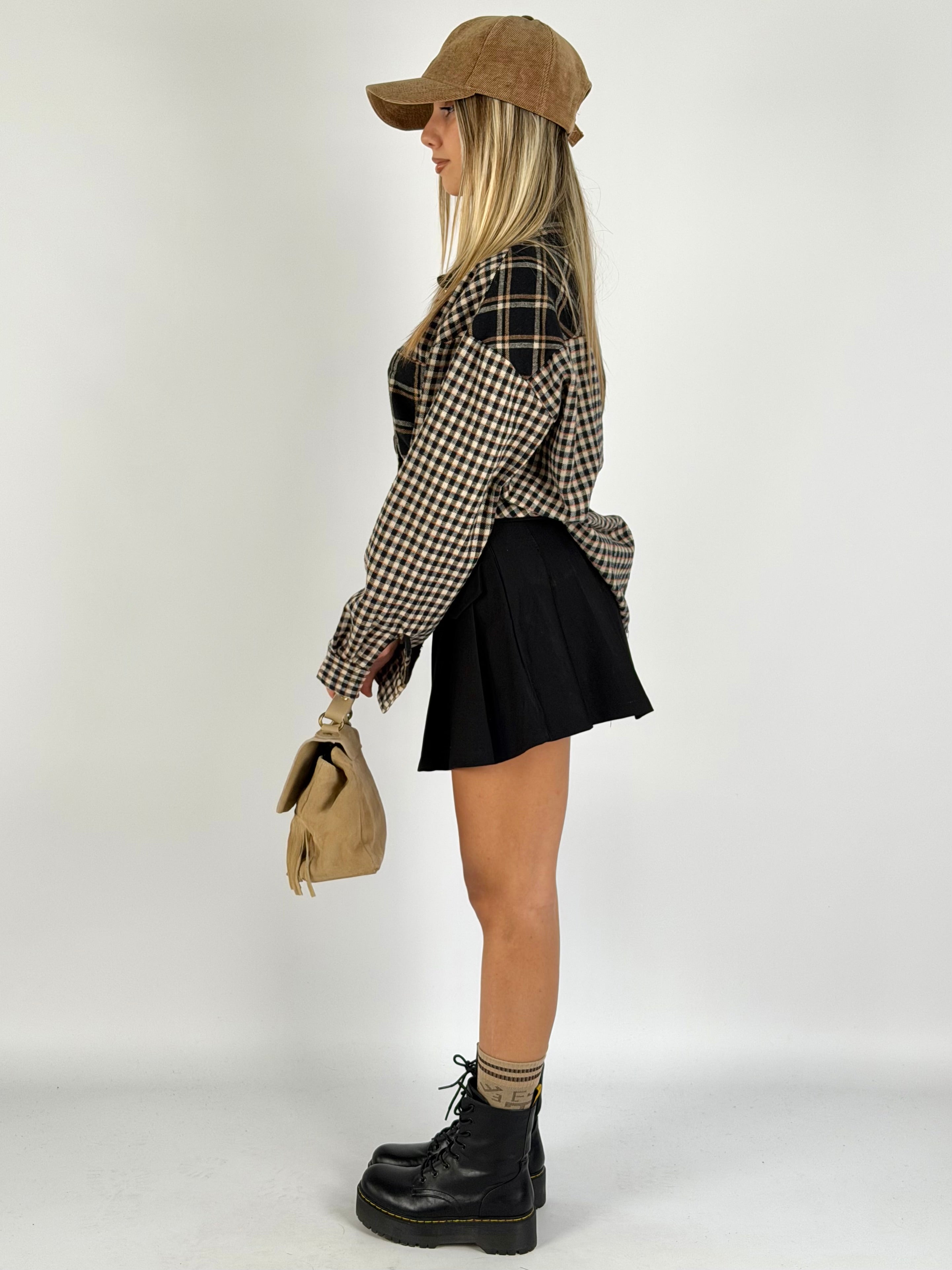 Pantagonna Alessia nera