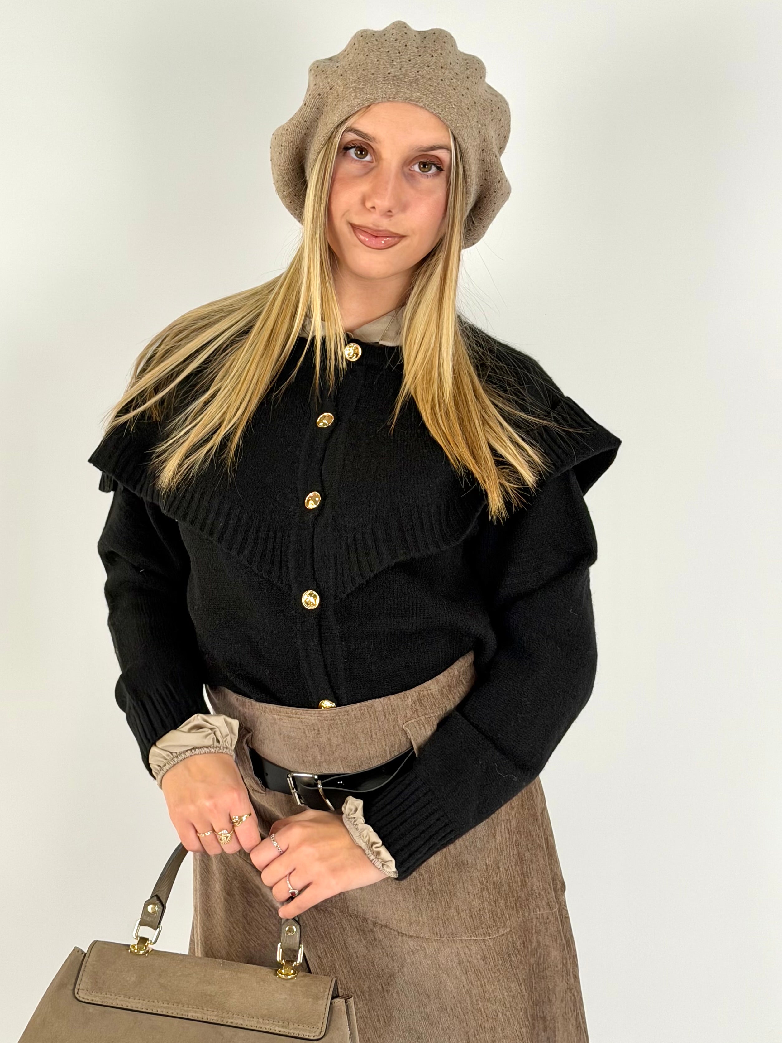 Maglia Istanbul nera