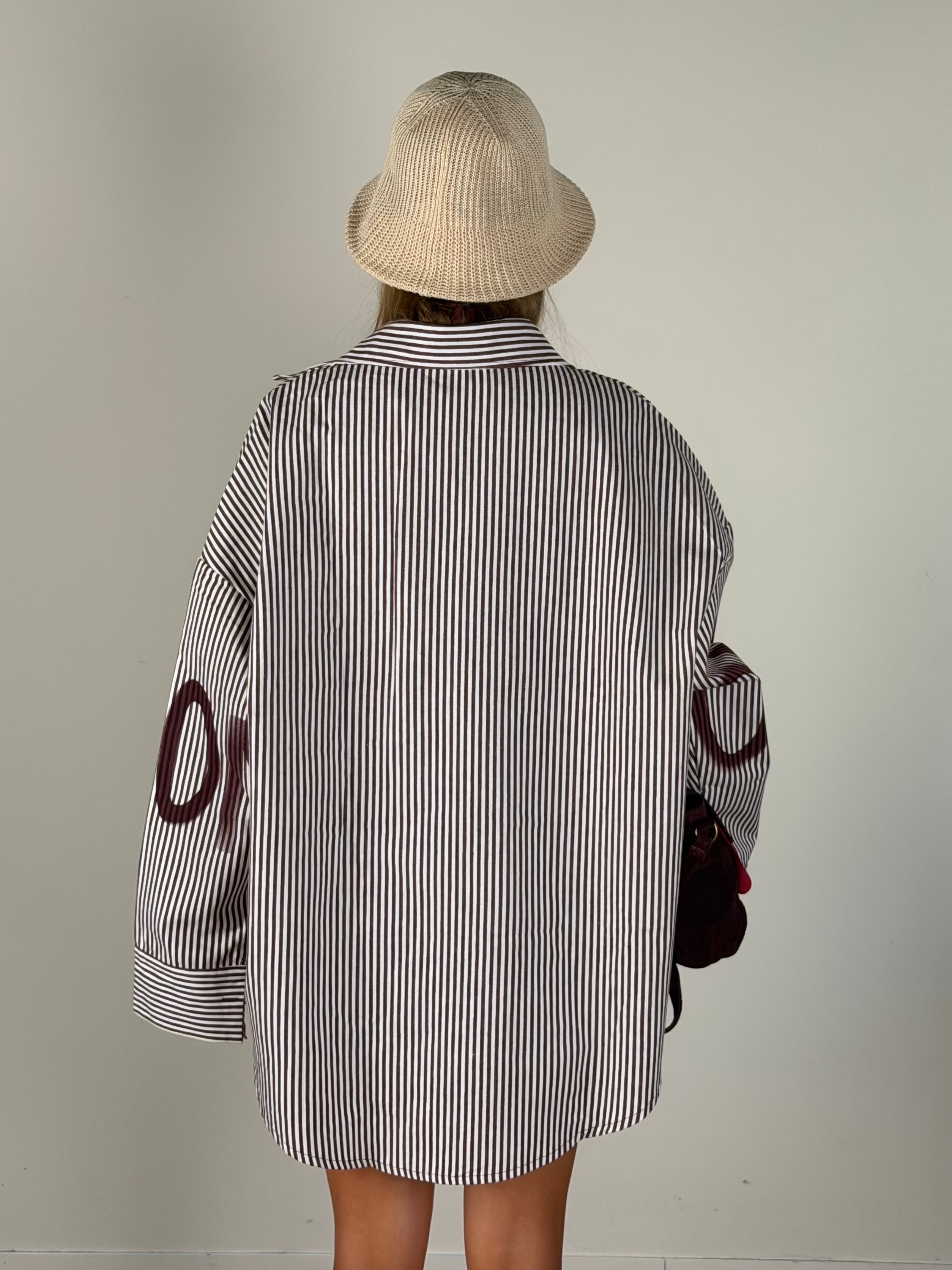 Camicia over Street Bordeaux