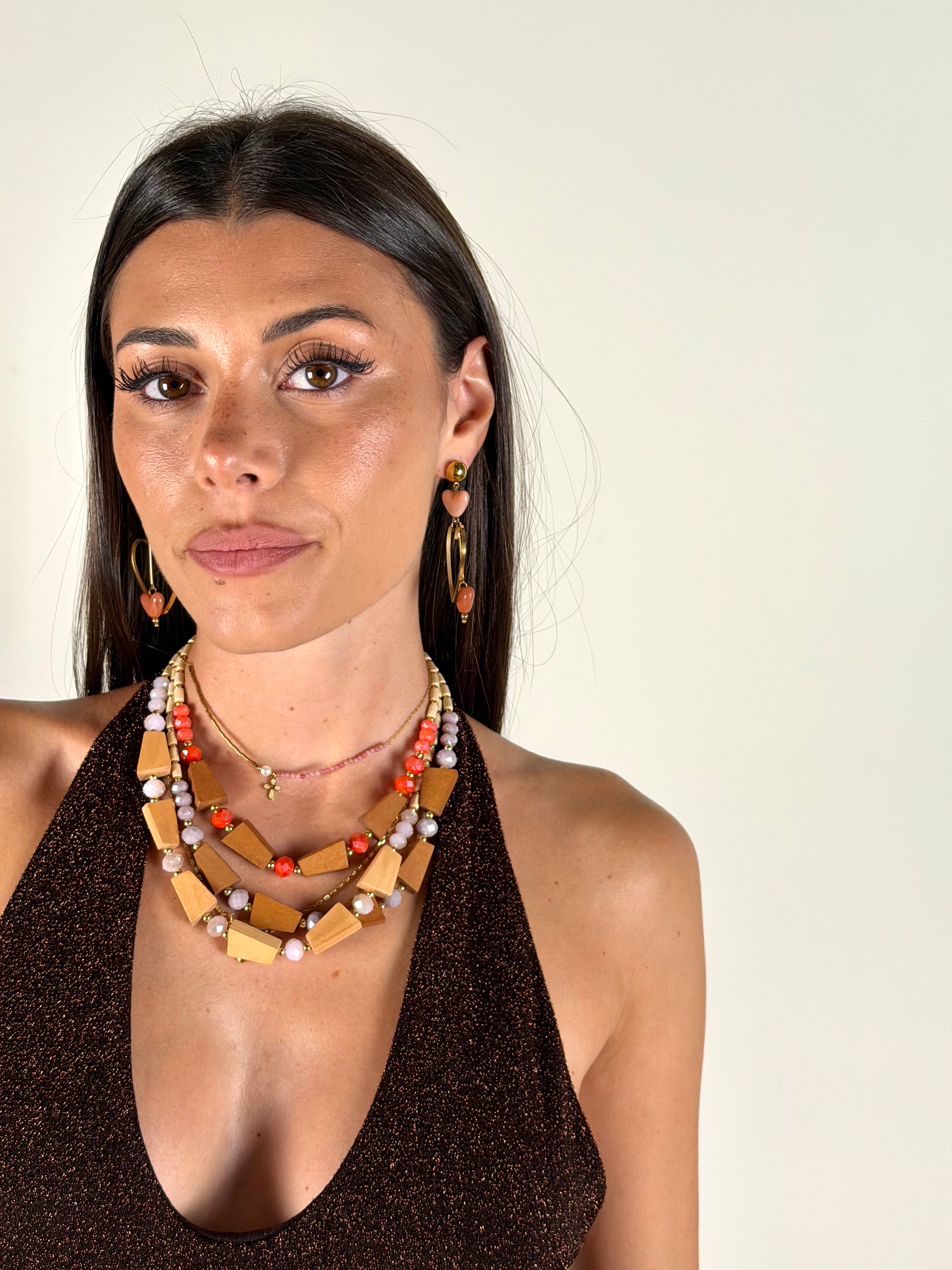 Collana Giove - collezione Eneide