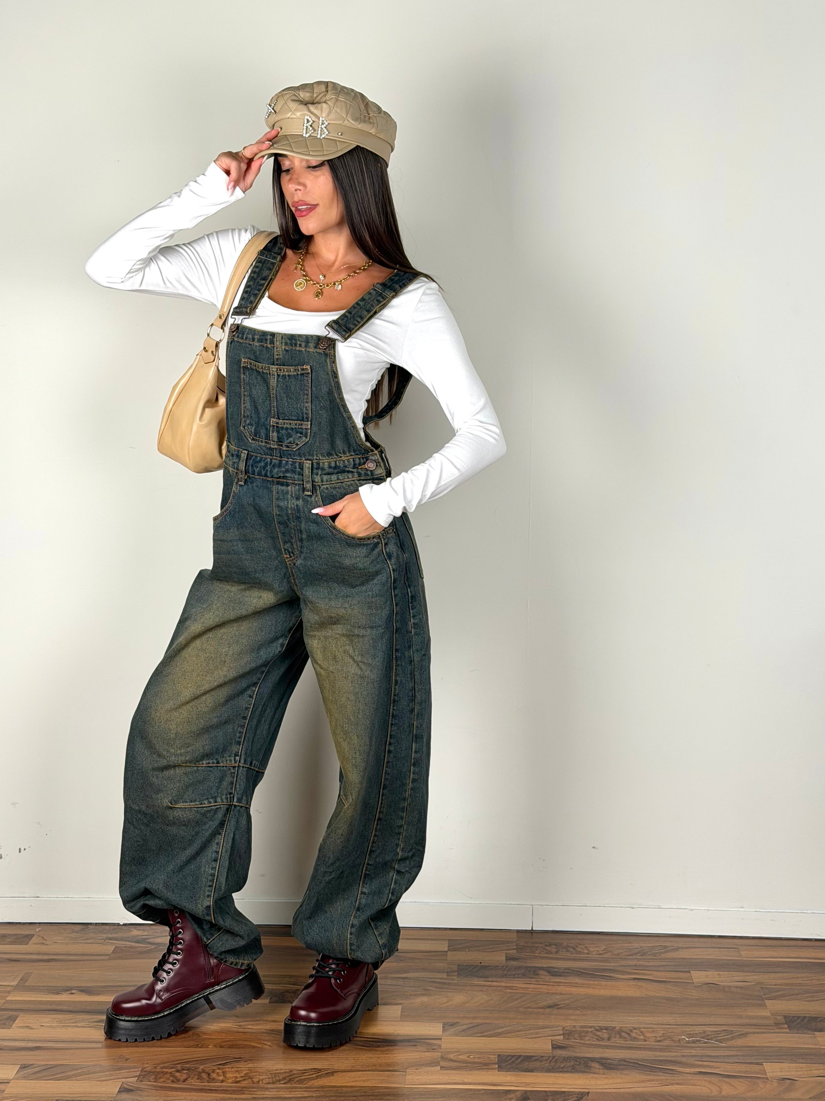 Salopette Jeans NEW COLLECTION