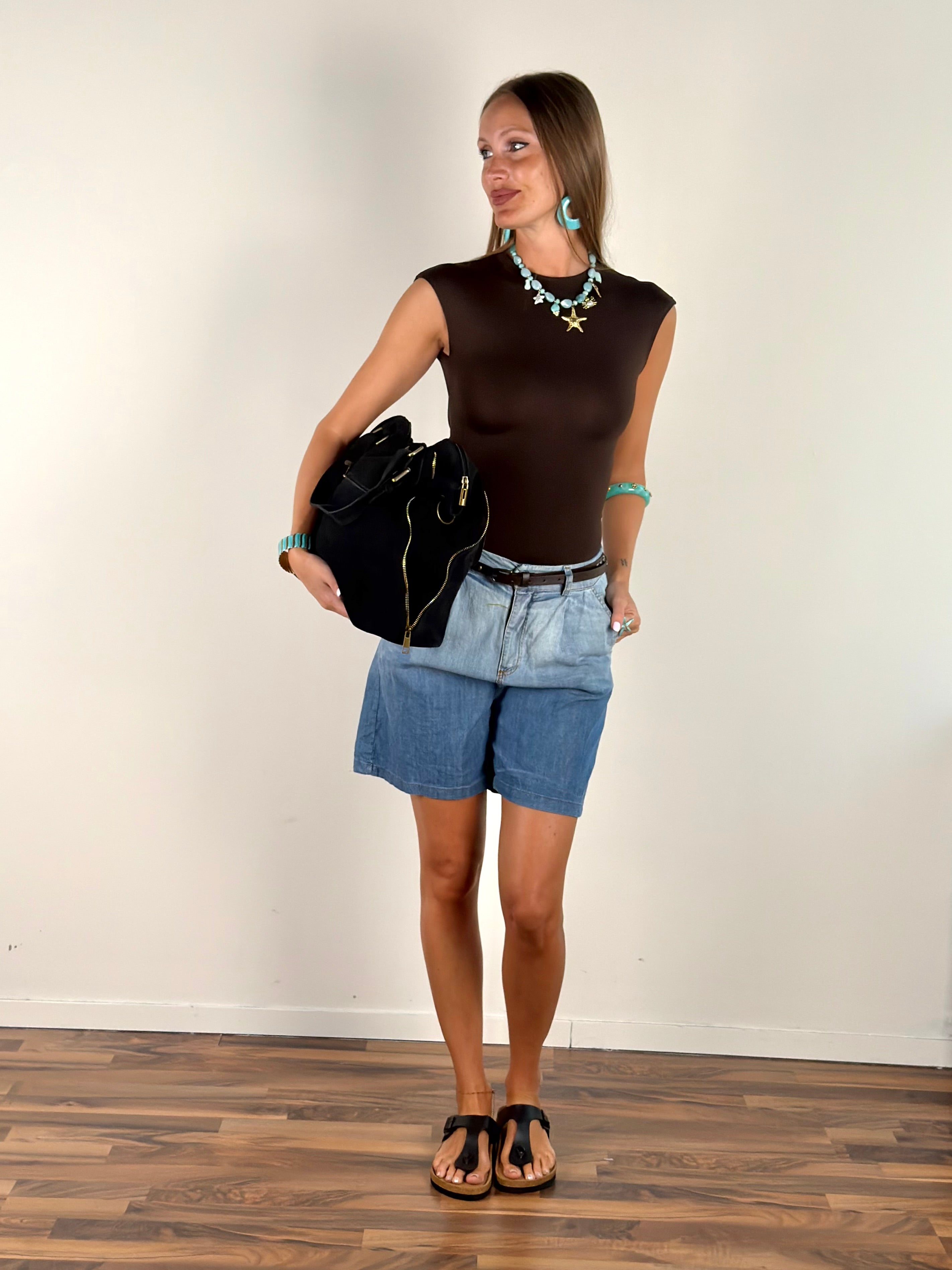 Maglia Demetra moro