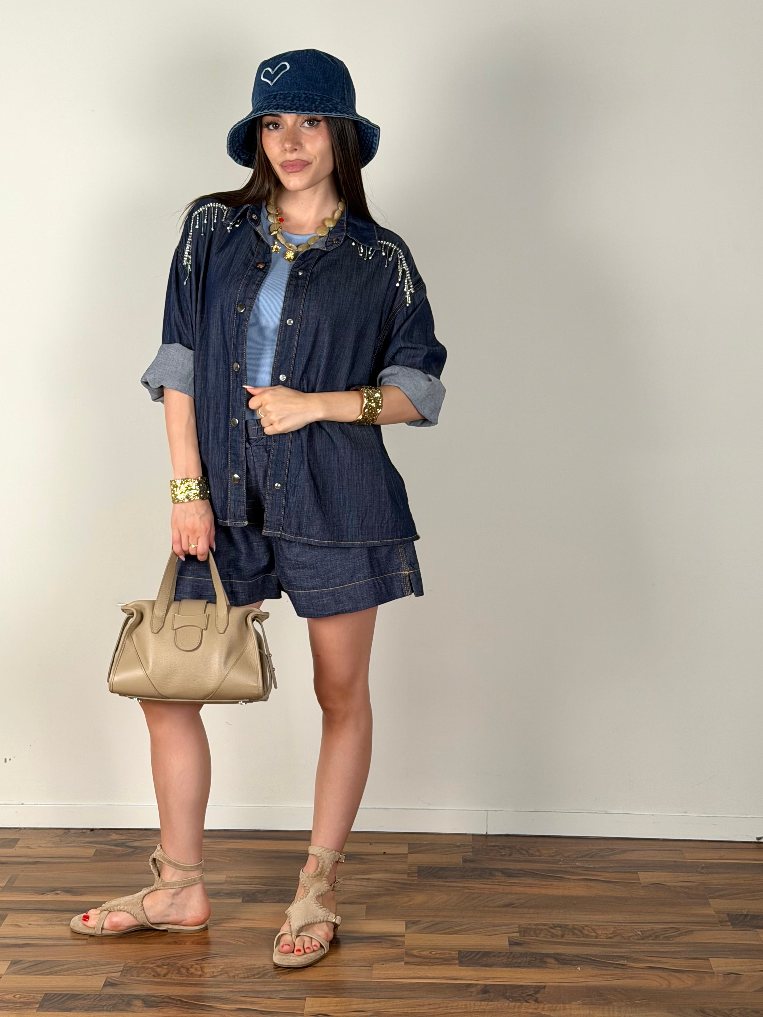 Camicia Angelica