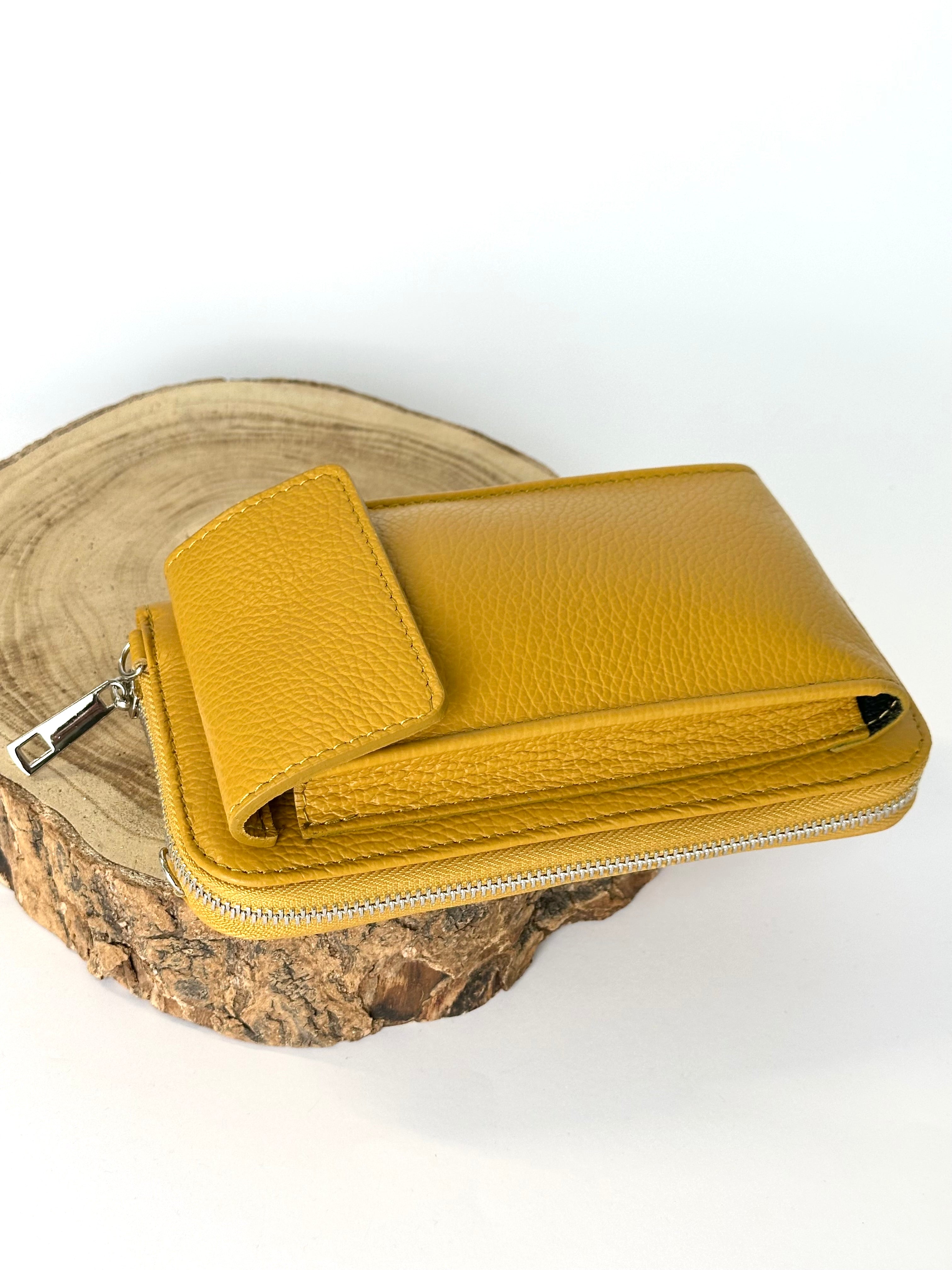 Portafogli Borsello grande con tracolla