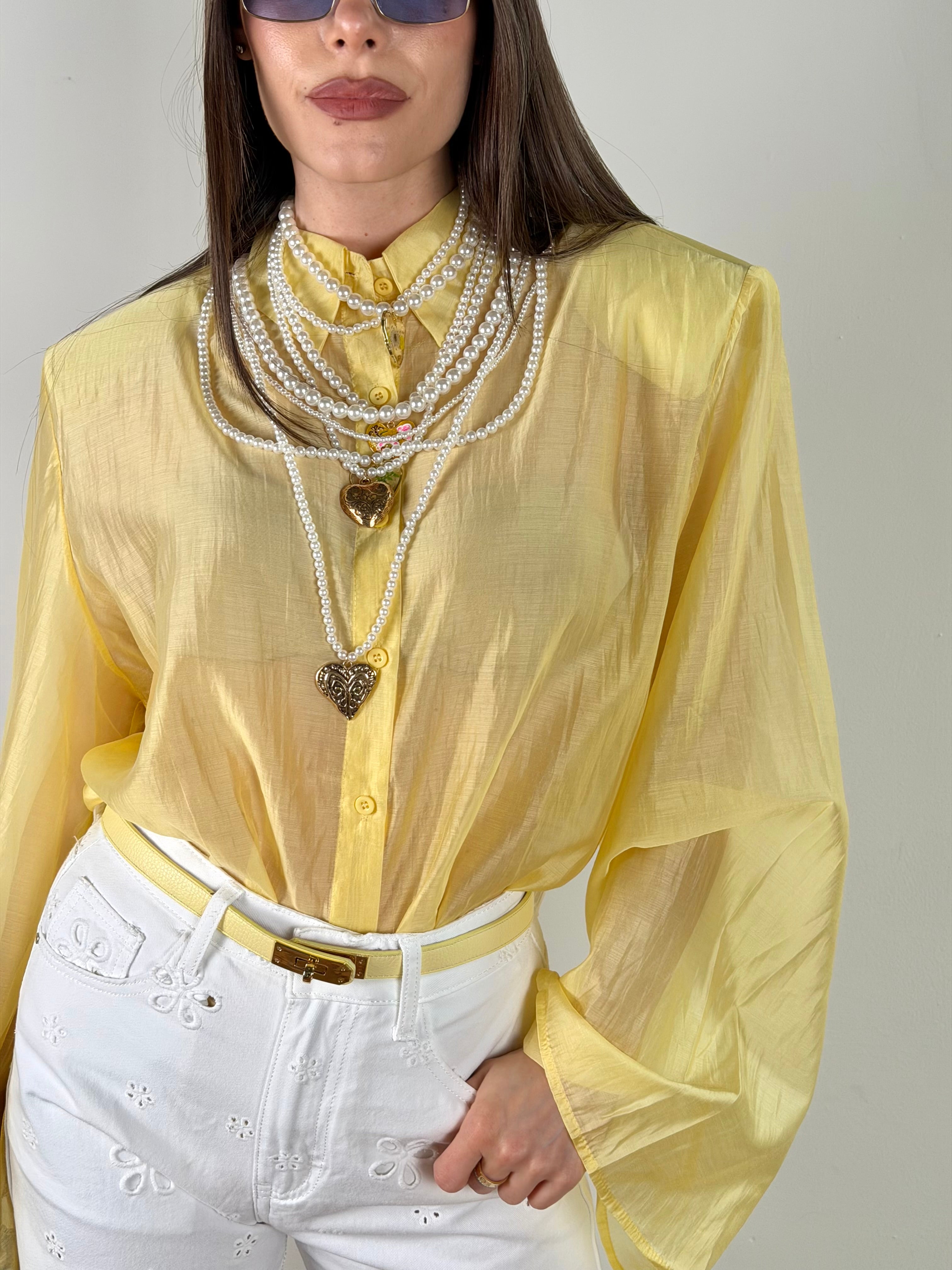 Collana Princess doppio filo