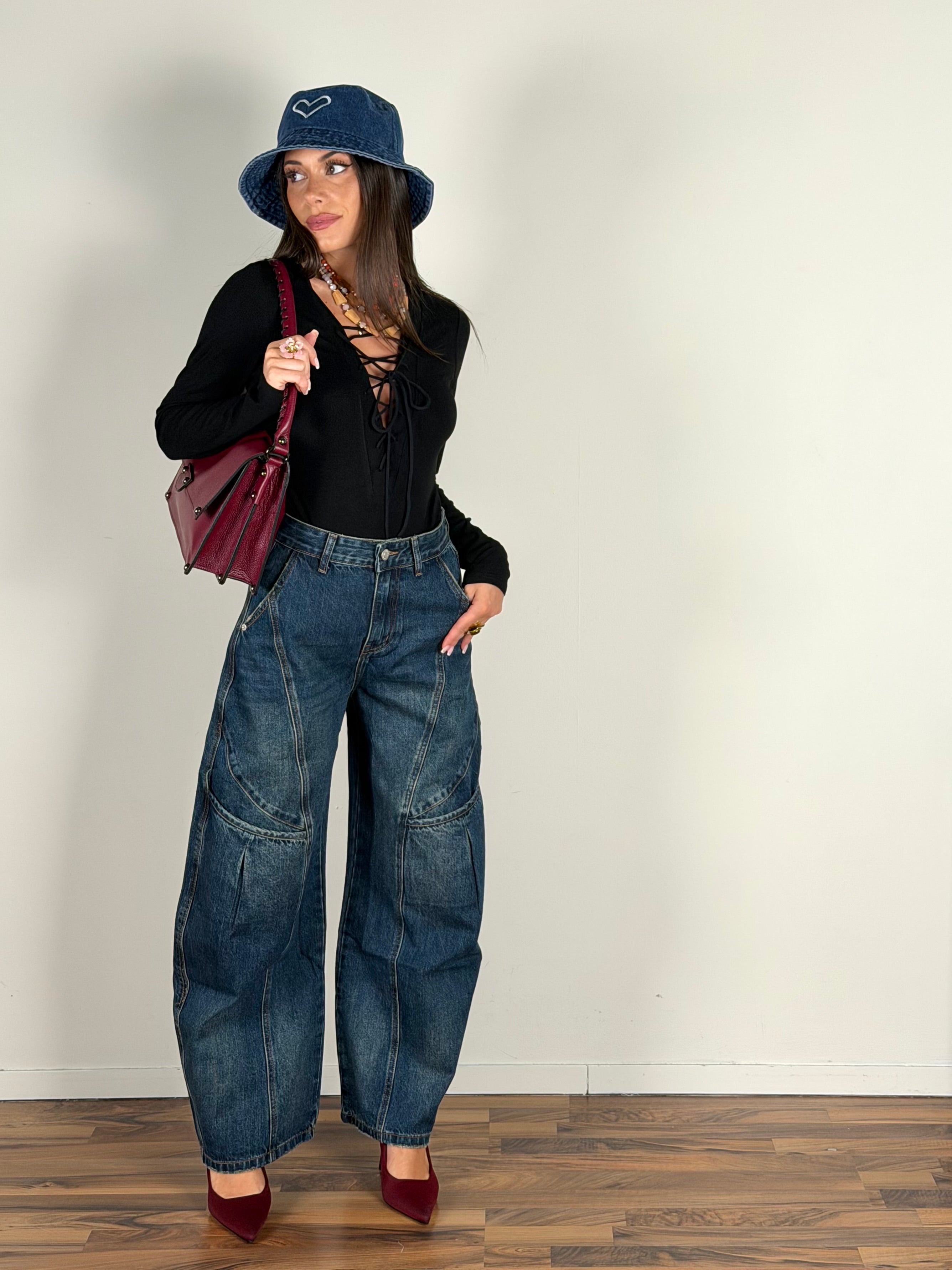 Jeans premium Viky
