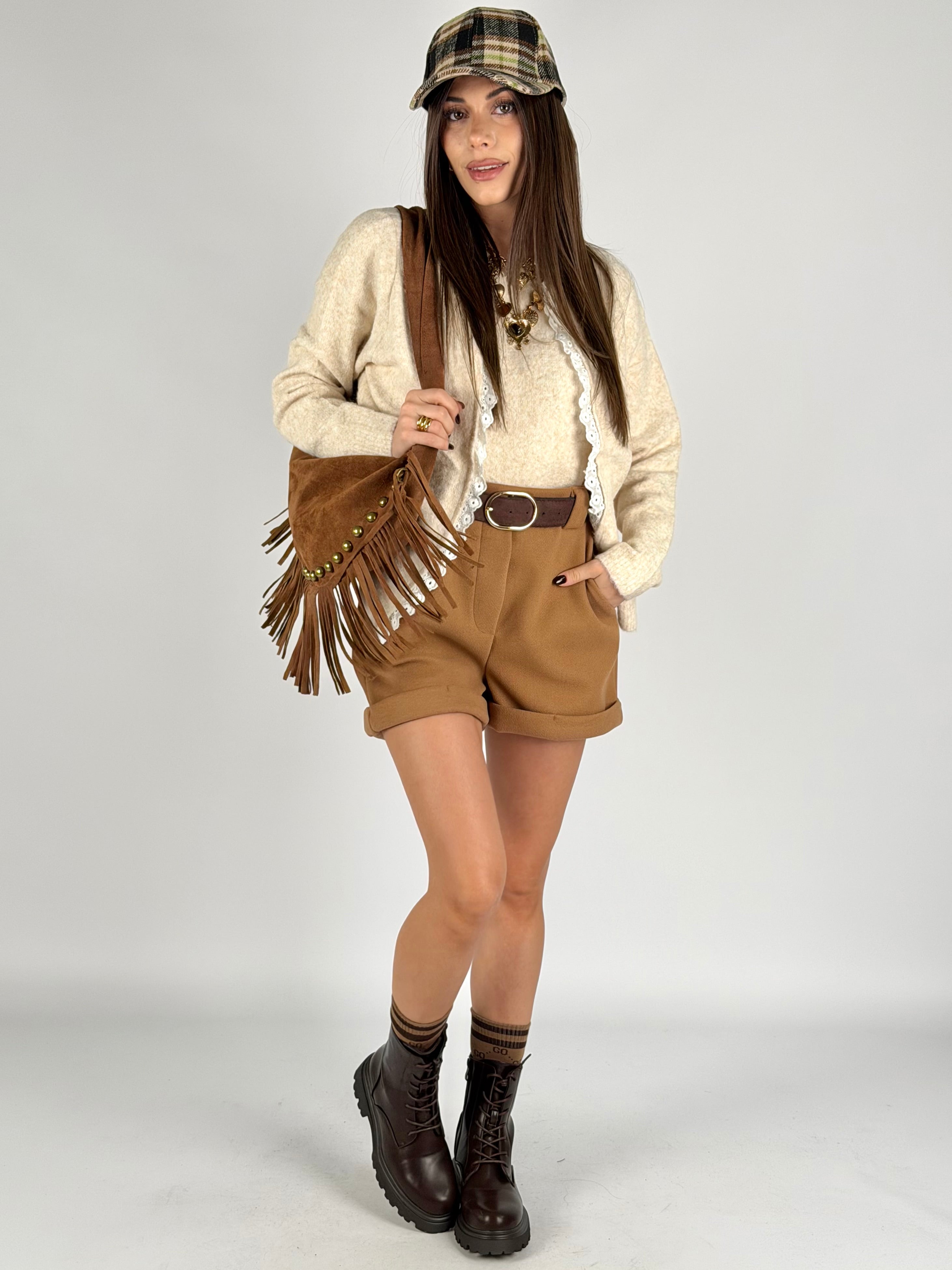 Short Sharon tabacco