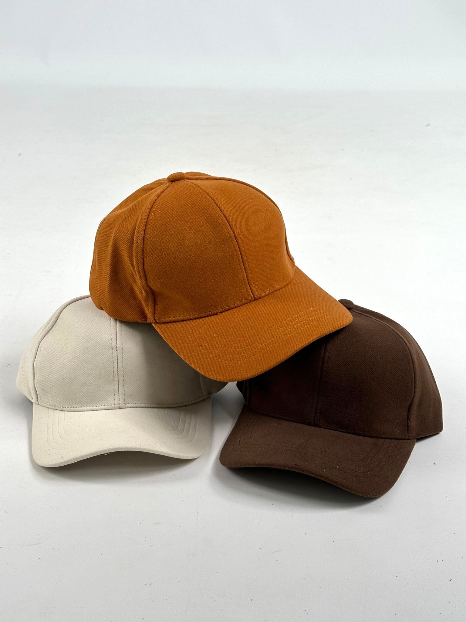 Capello visiera CHIARA - 3 colori