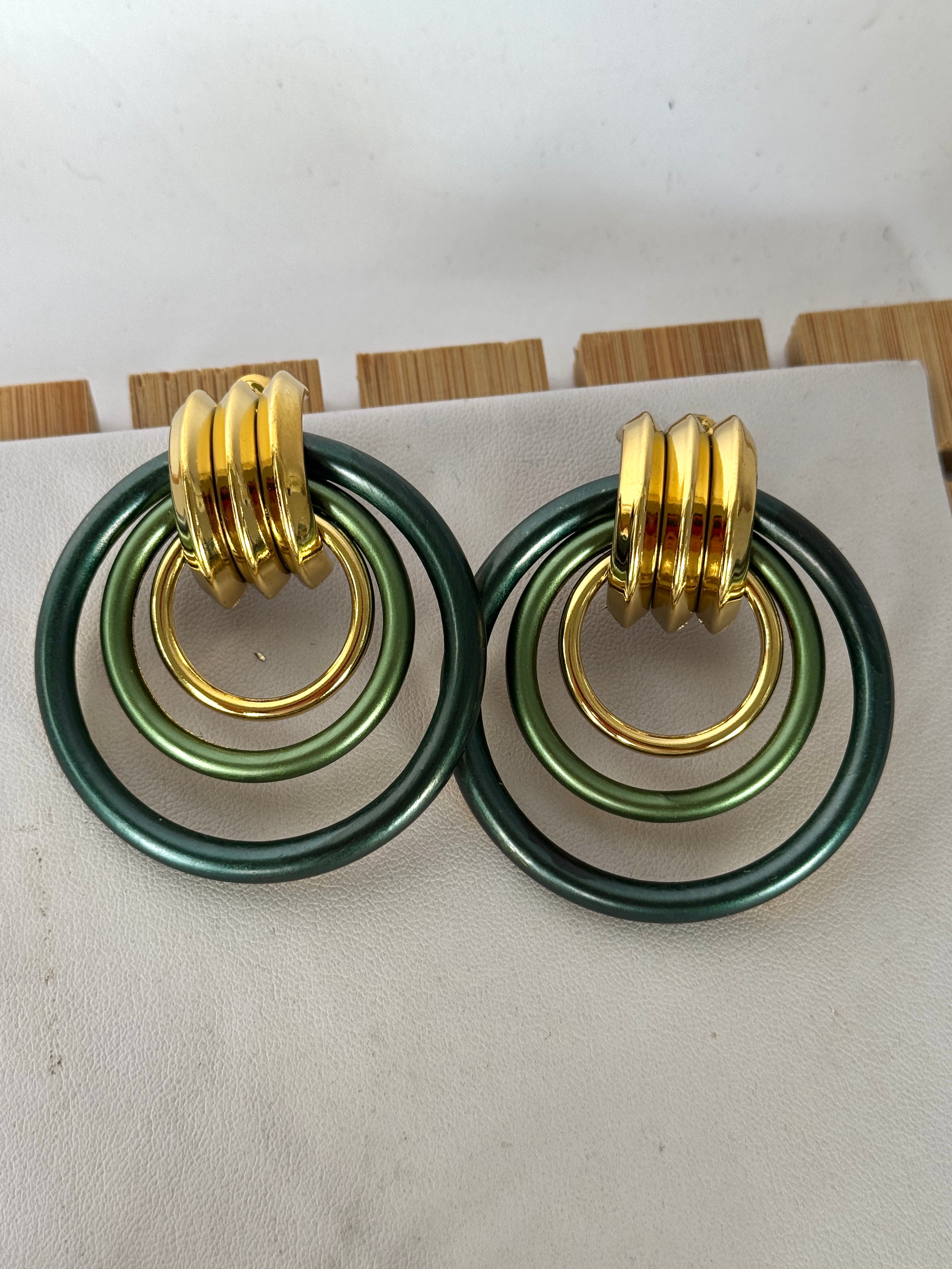 Orecchini Jade - 3 colori