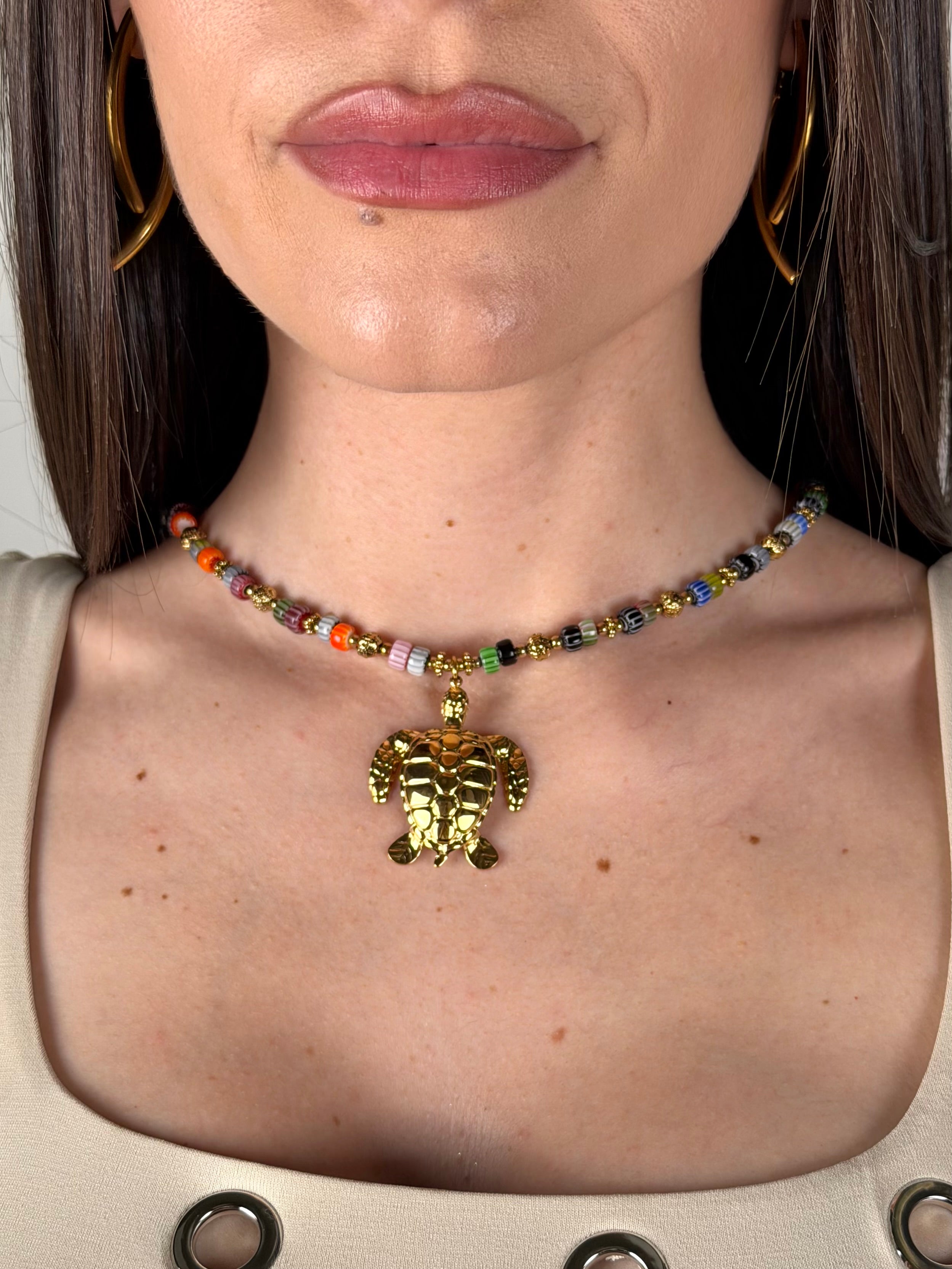 Collana Turtle