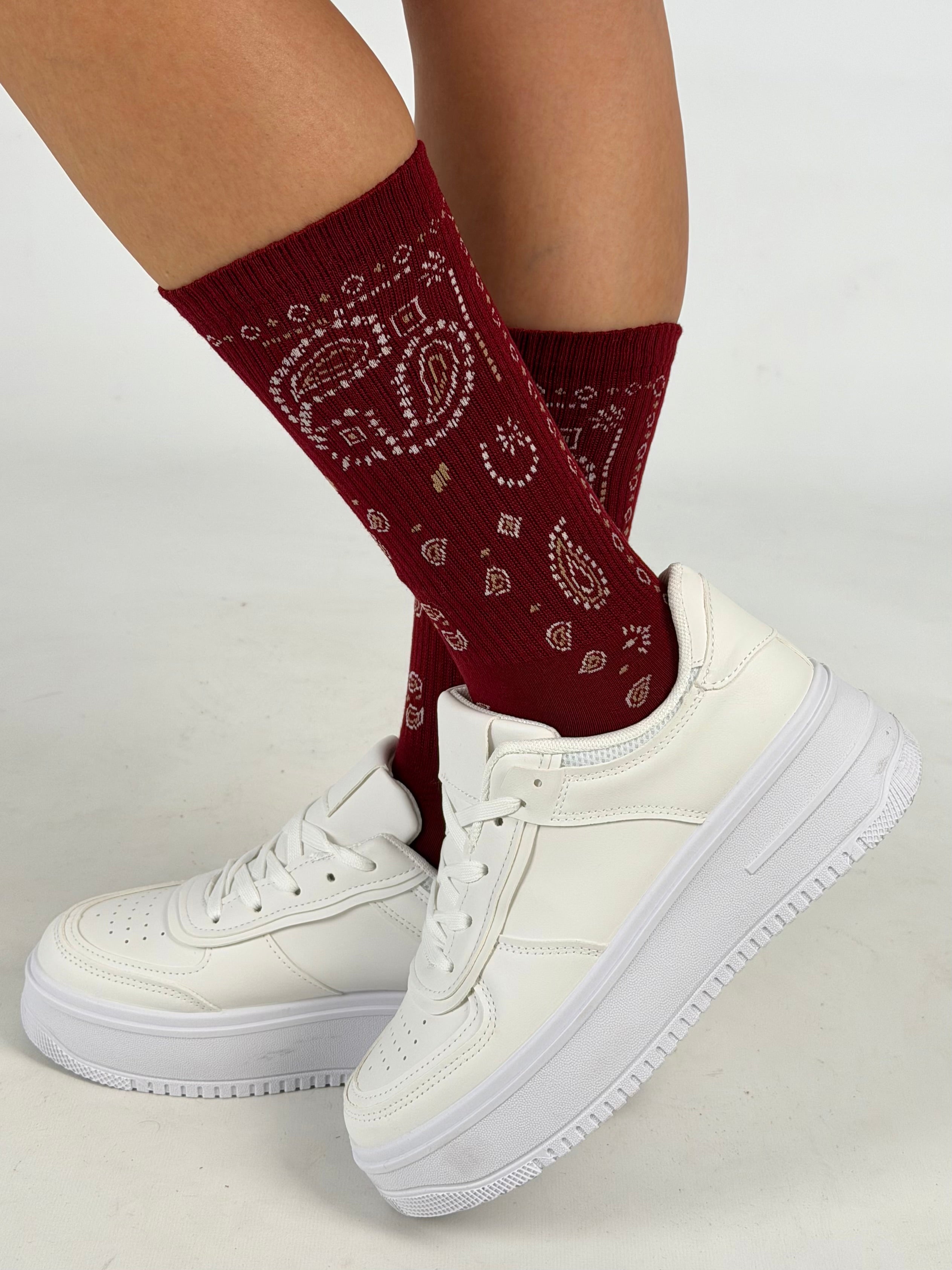 Calzini India- 5 colori