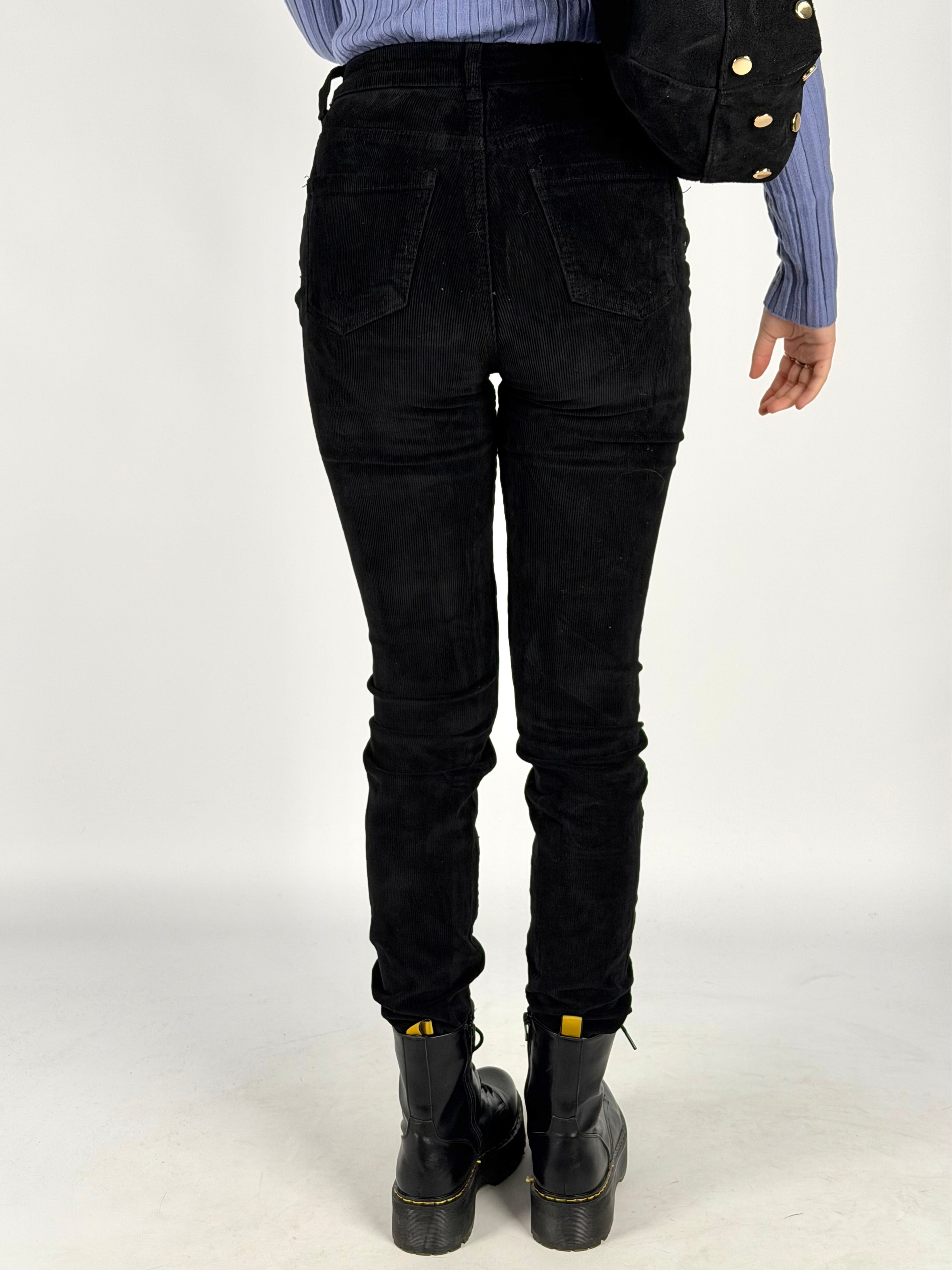 Pantalone Stone nero