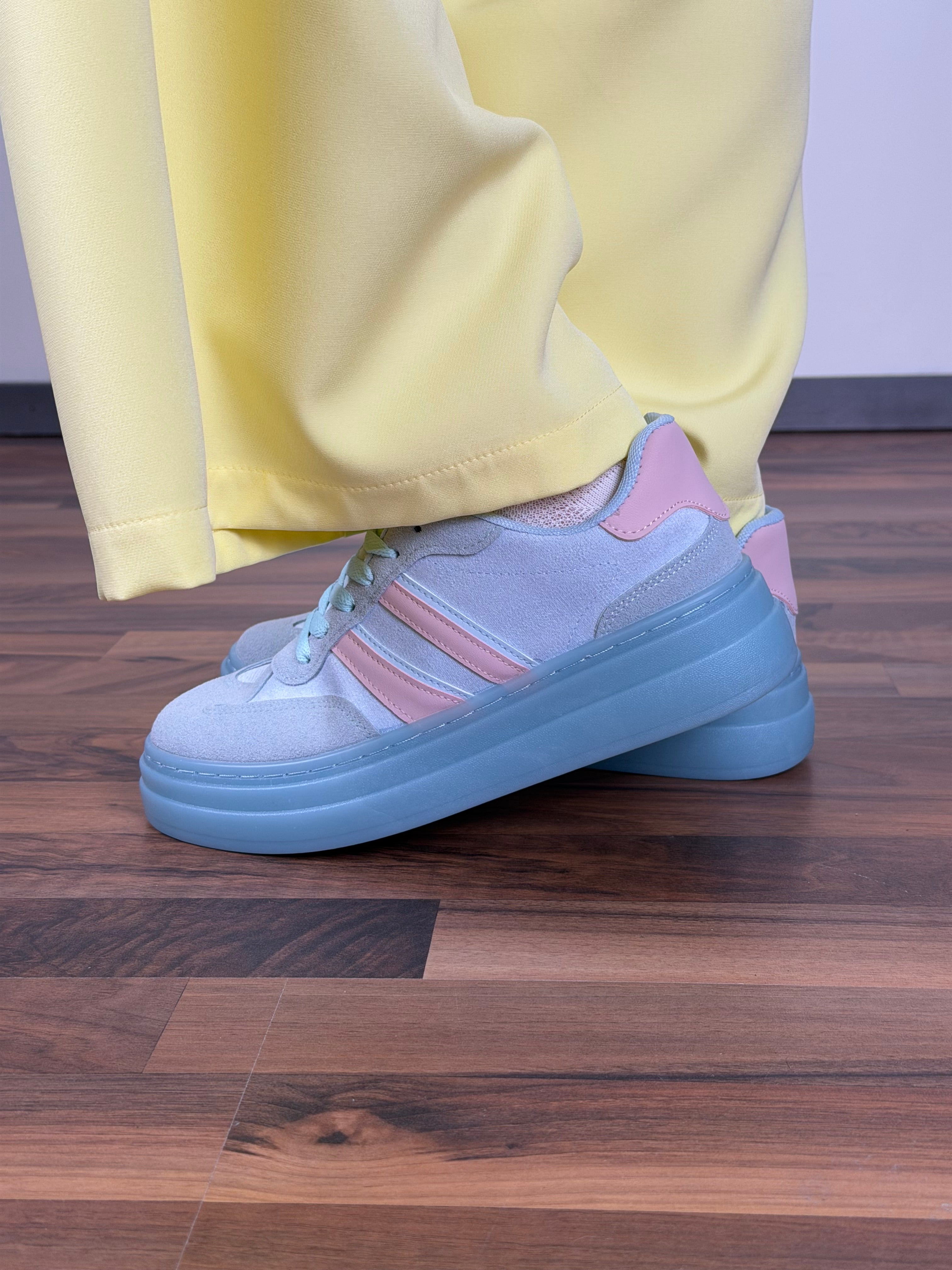 Sneakers Loredana blu