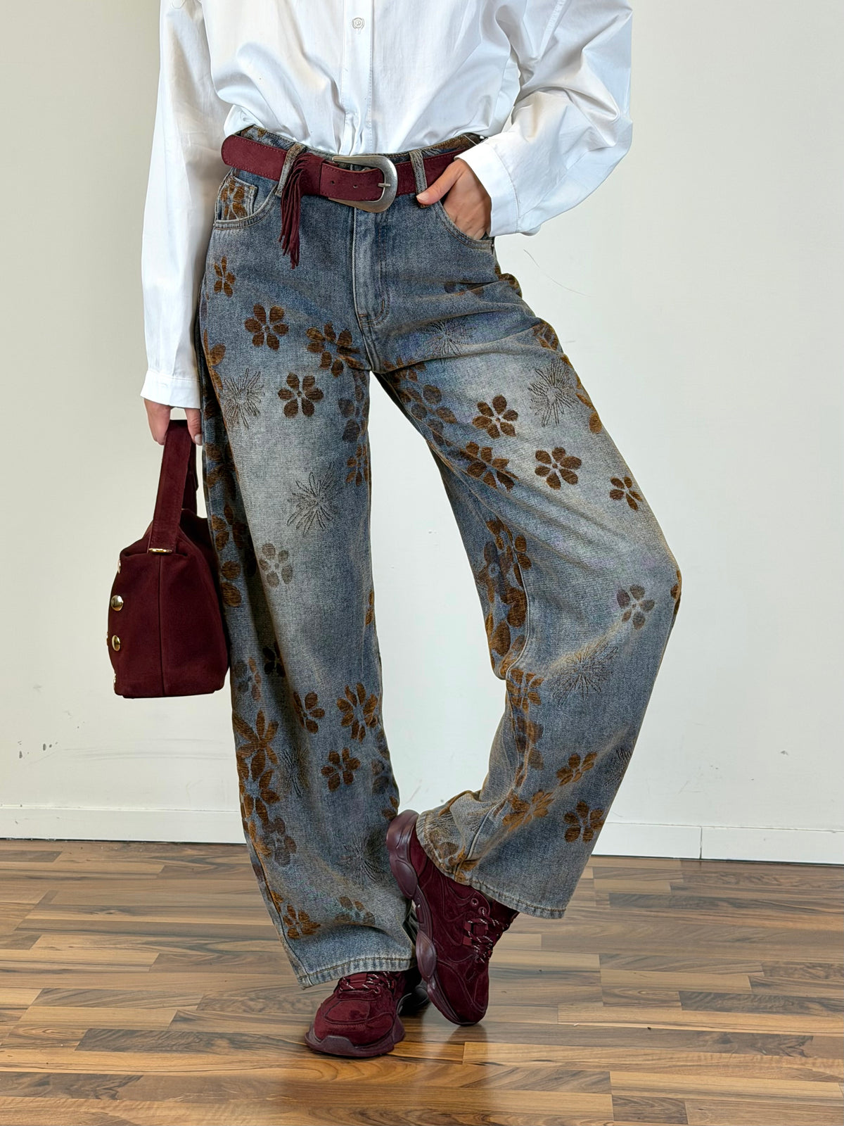 Jeans Flora