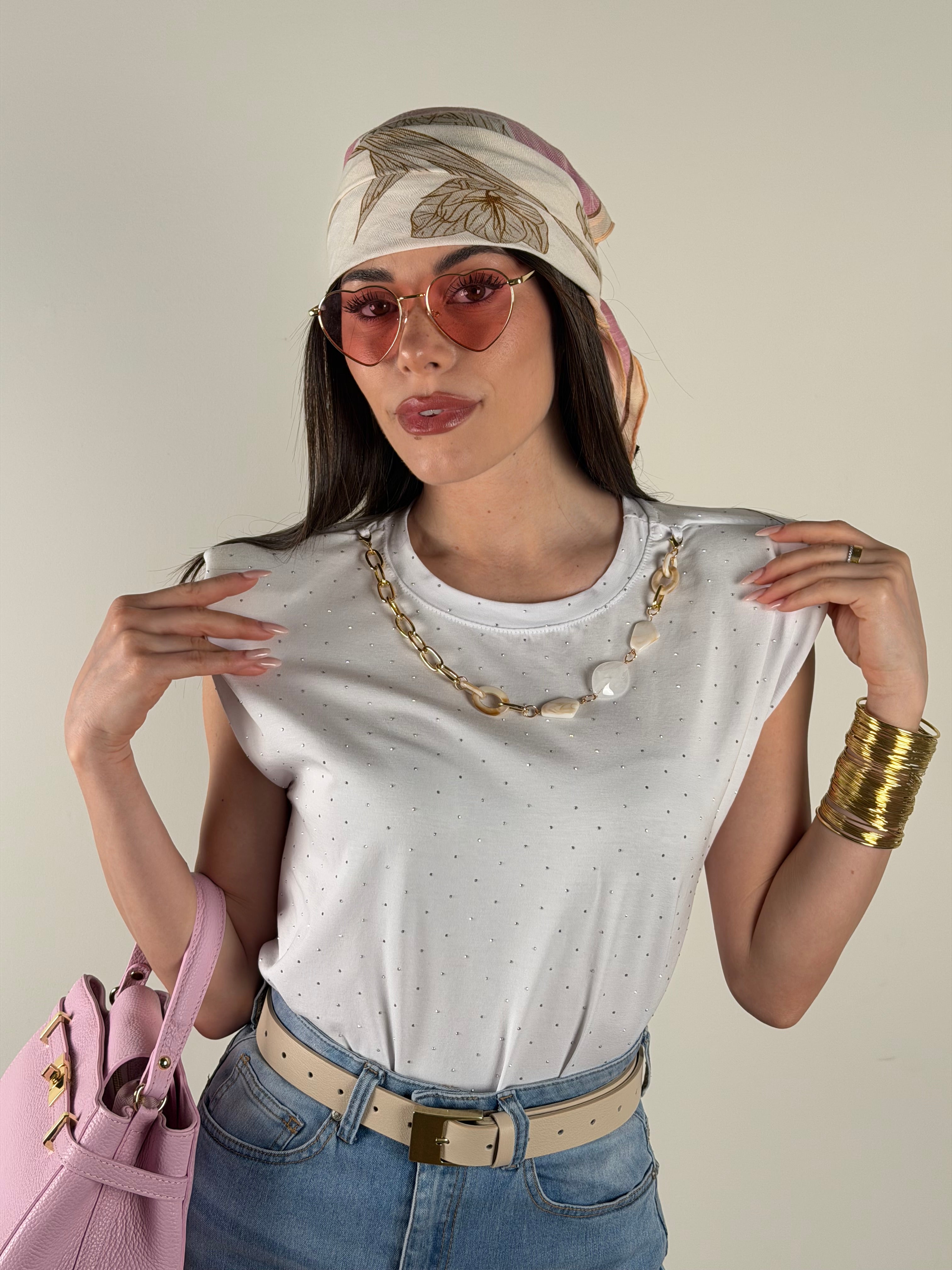 T-shirt Frida