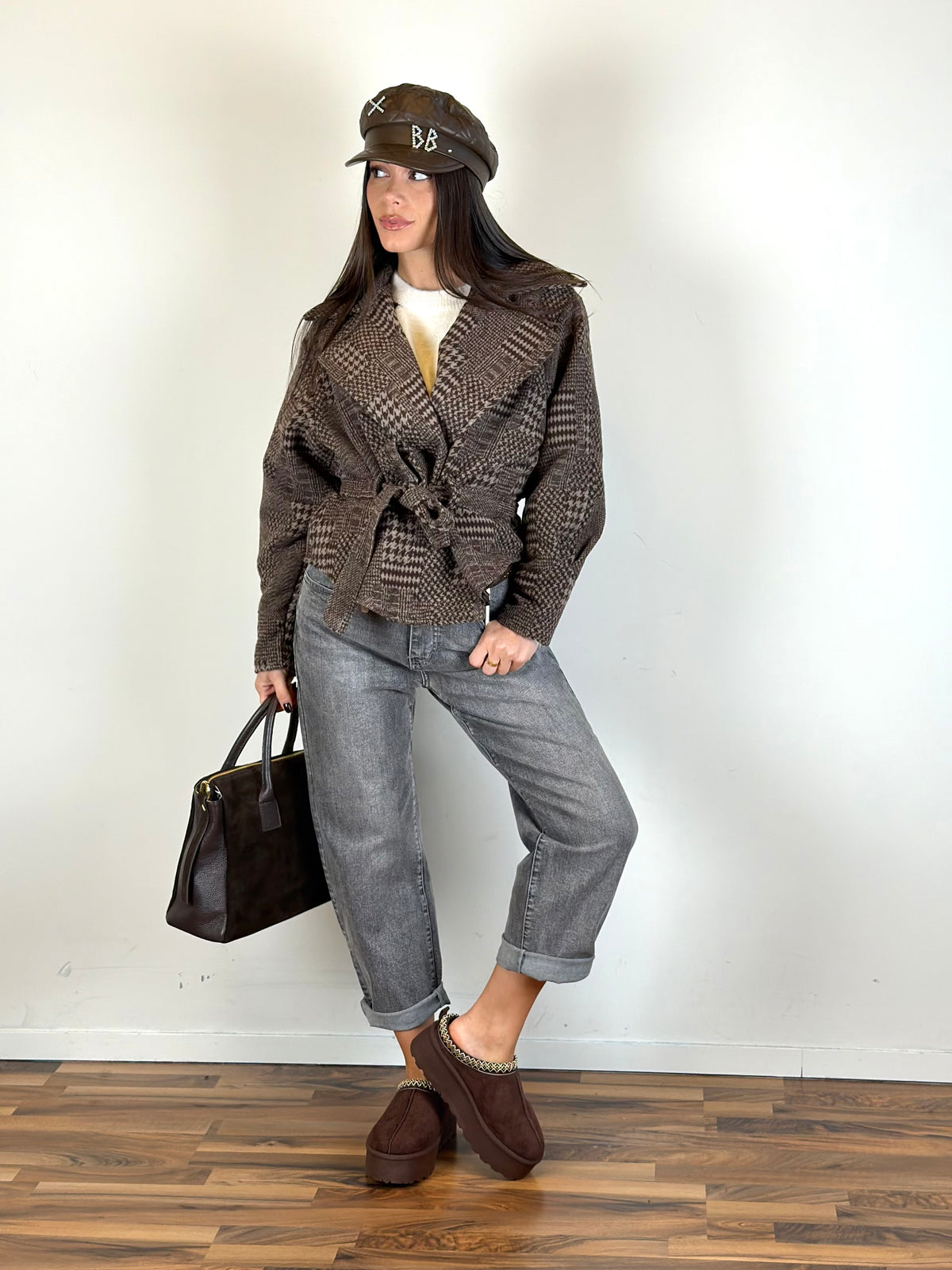 Cappotto Daphne