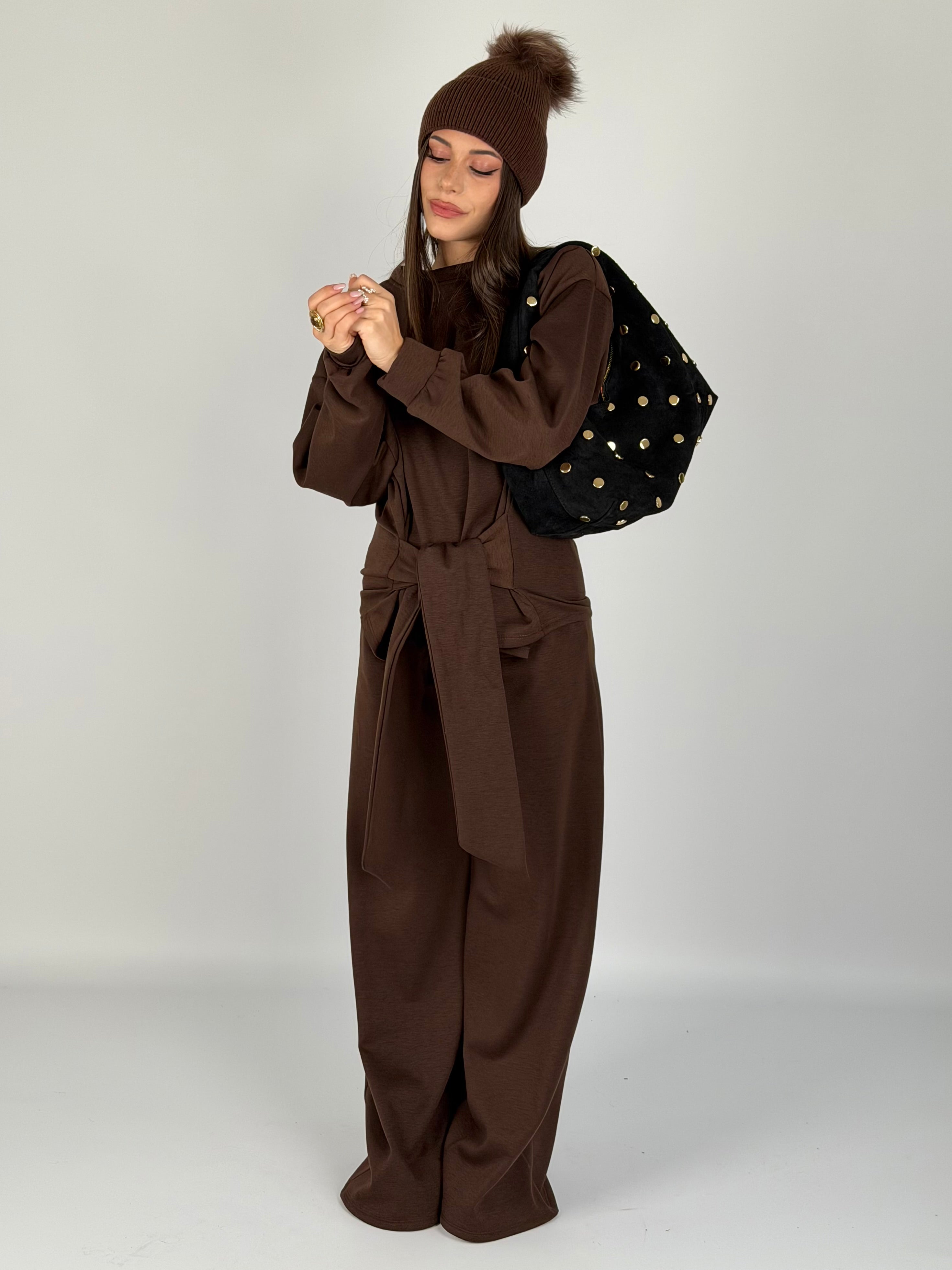 Tuta sportiva Elena moro