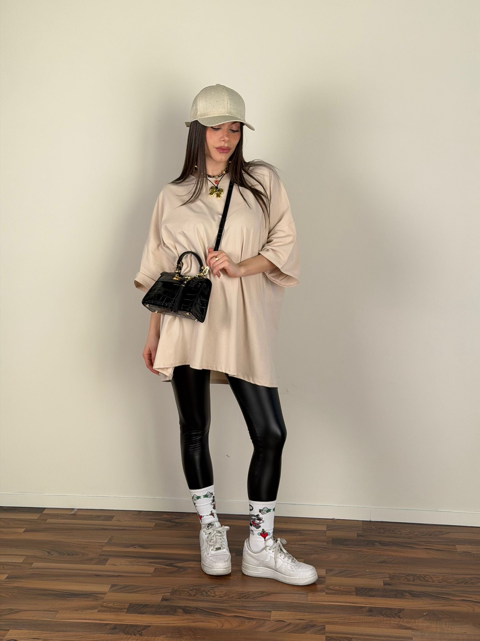 BOX COMPONIBILE GIACCA BEIGE