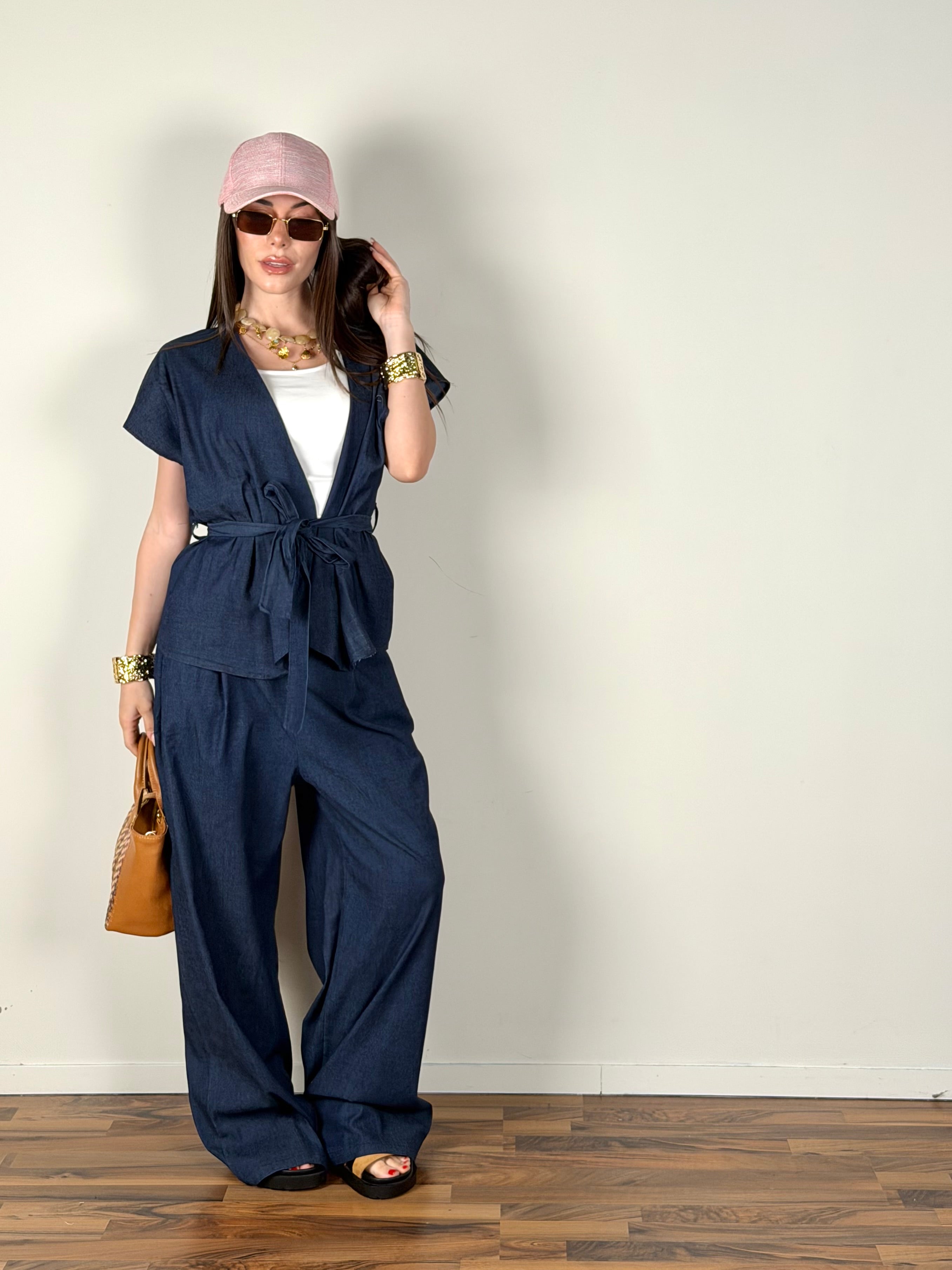 Completo denim Oslo