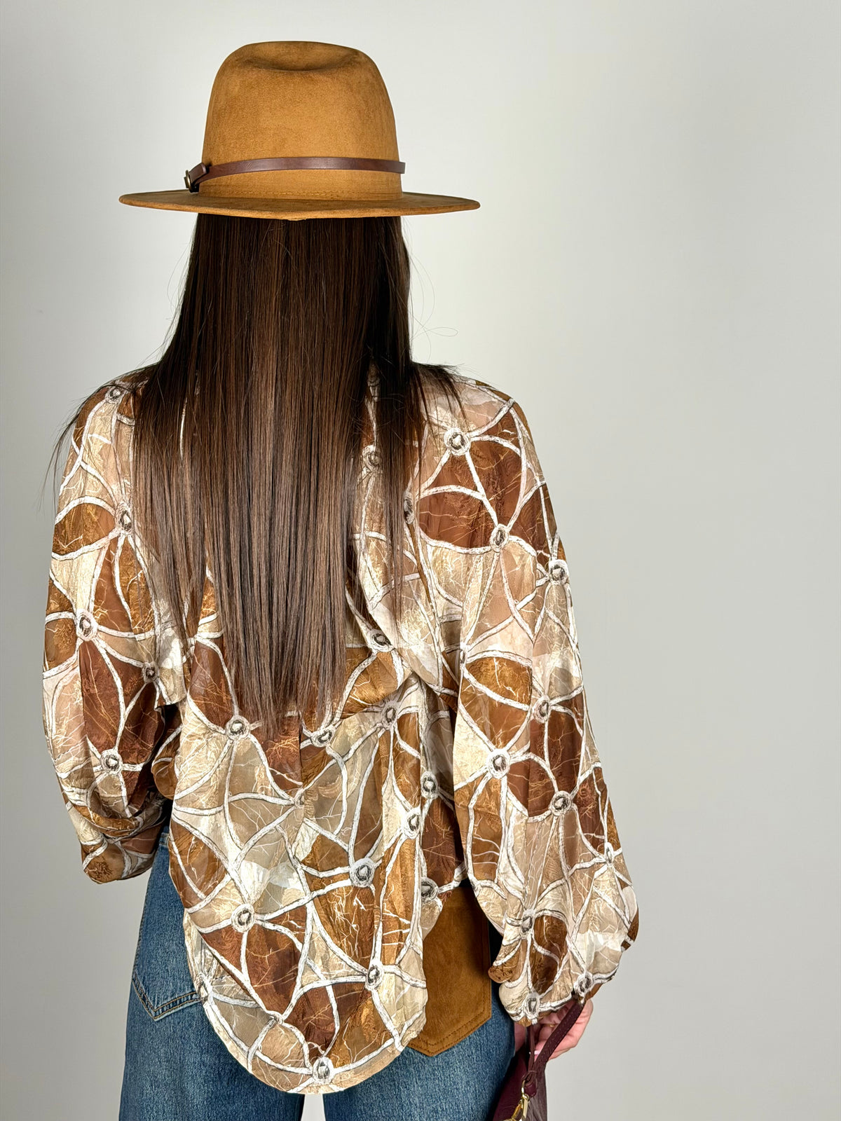 Camicia Sugar coccio
