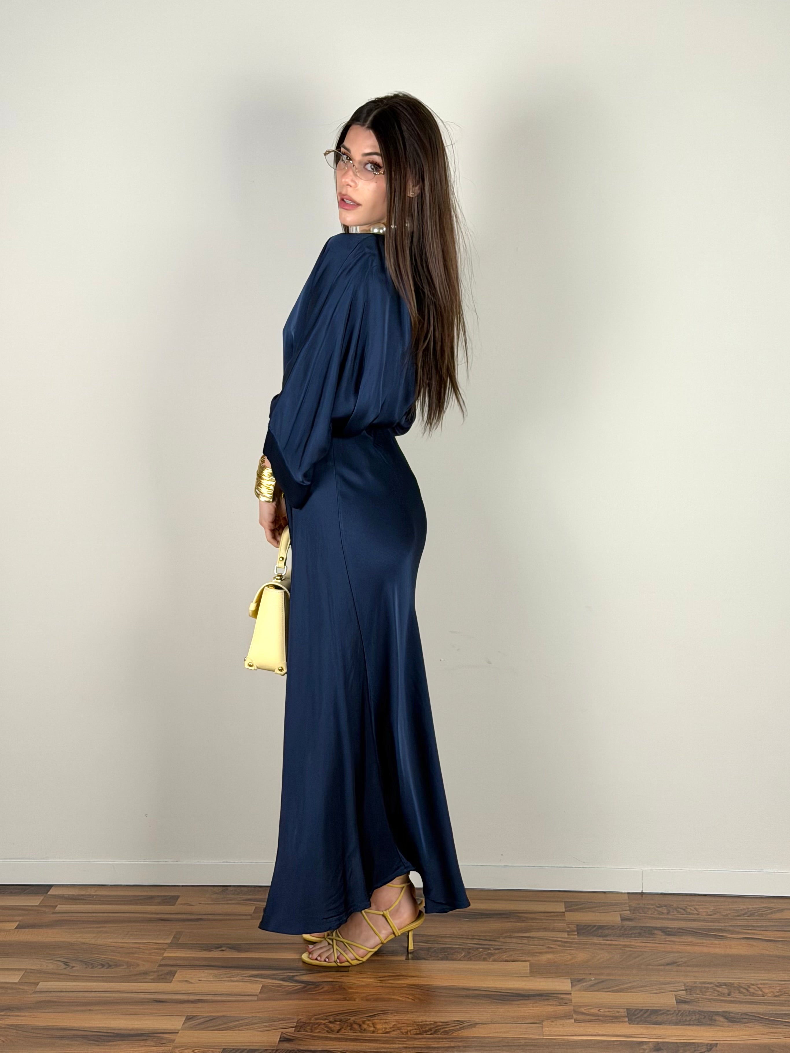 Camicia Paloma blu