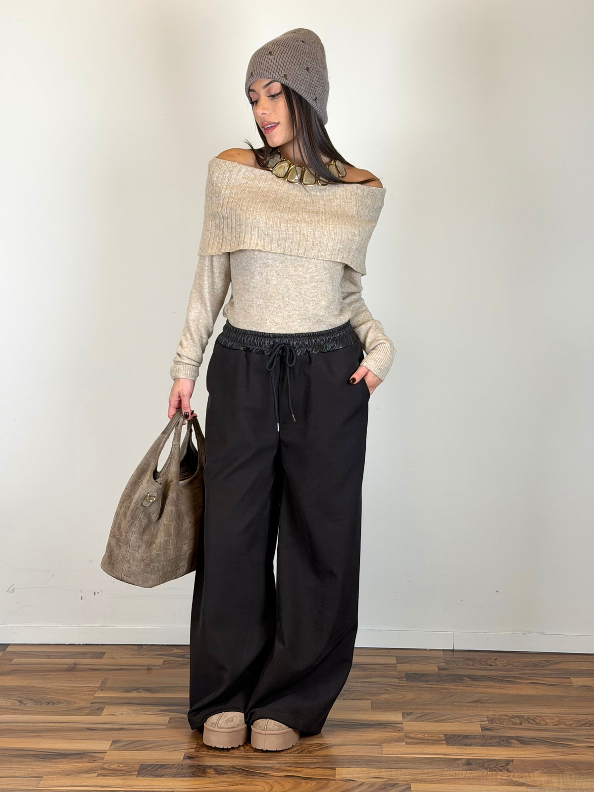 Pantalone Fusion moro