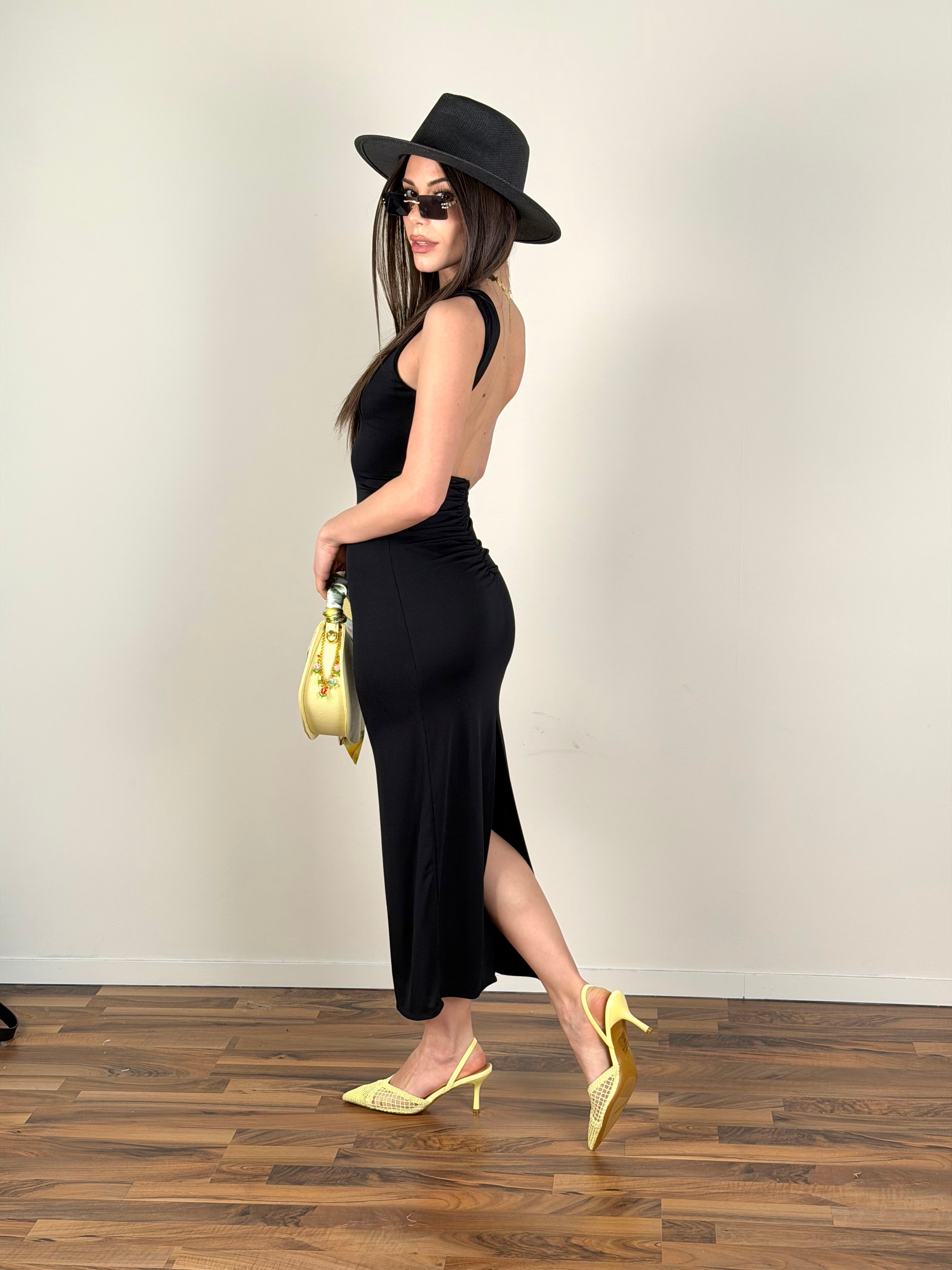 Abito Marienne nero