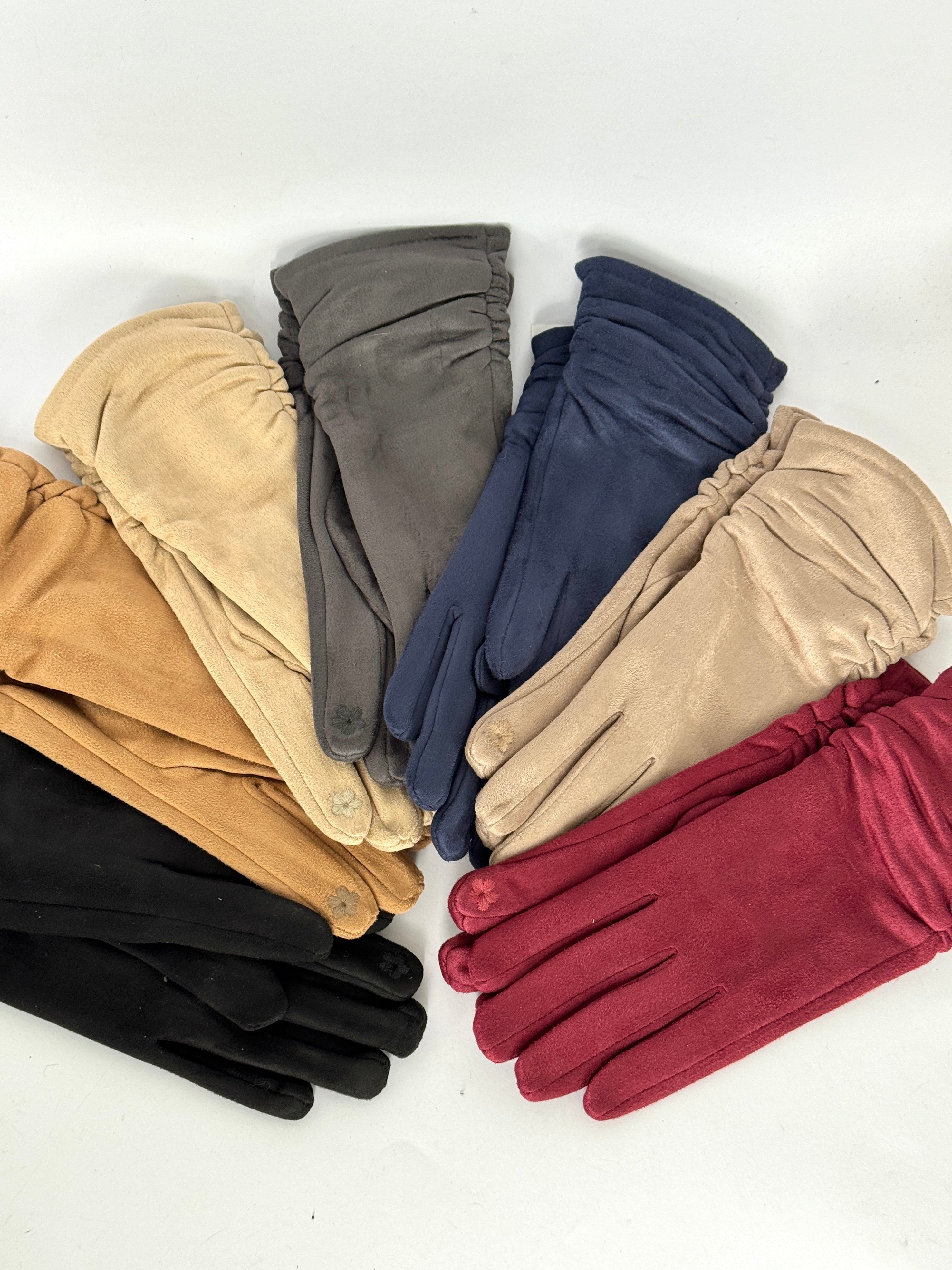 Guanti new collection